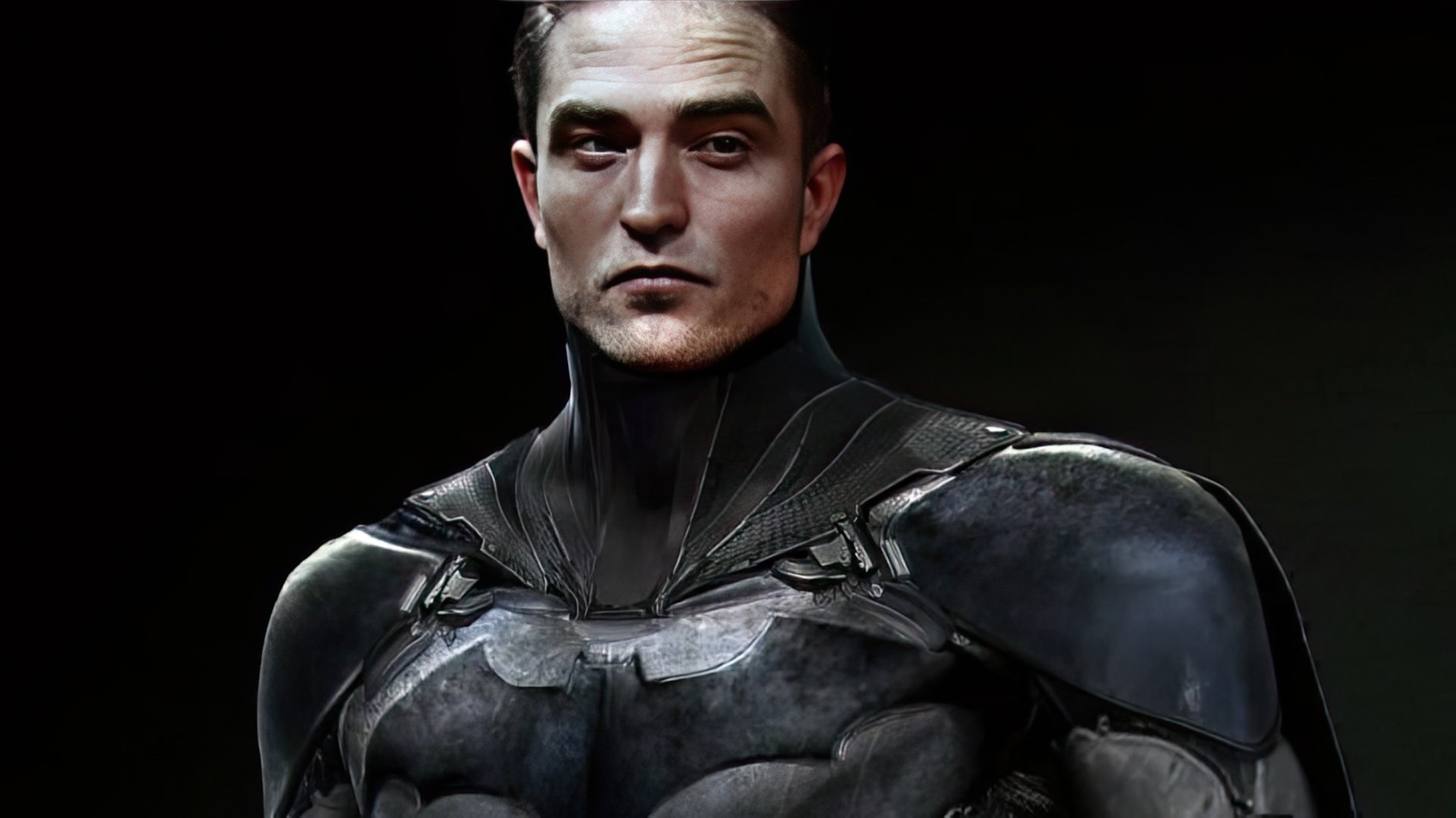 Robert Pattinson – the new Batman