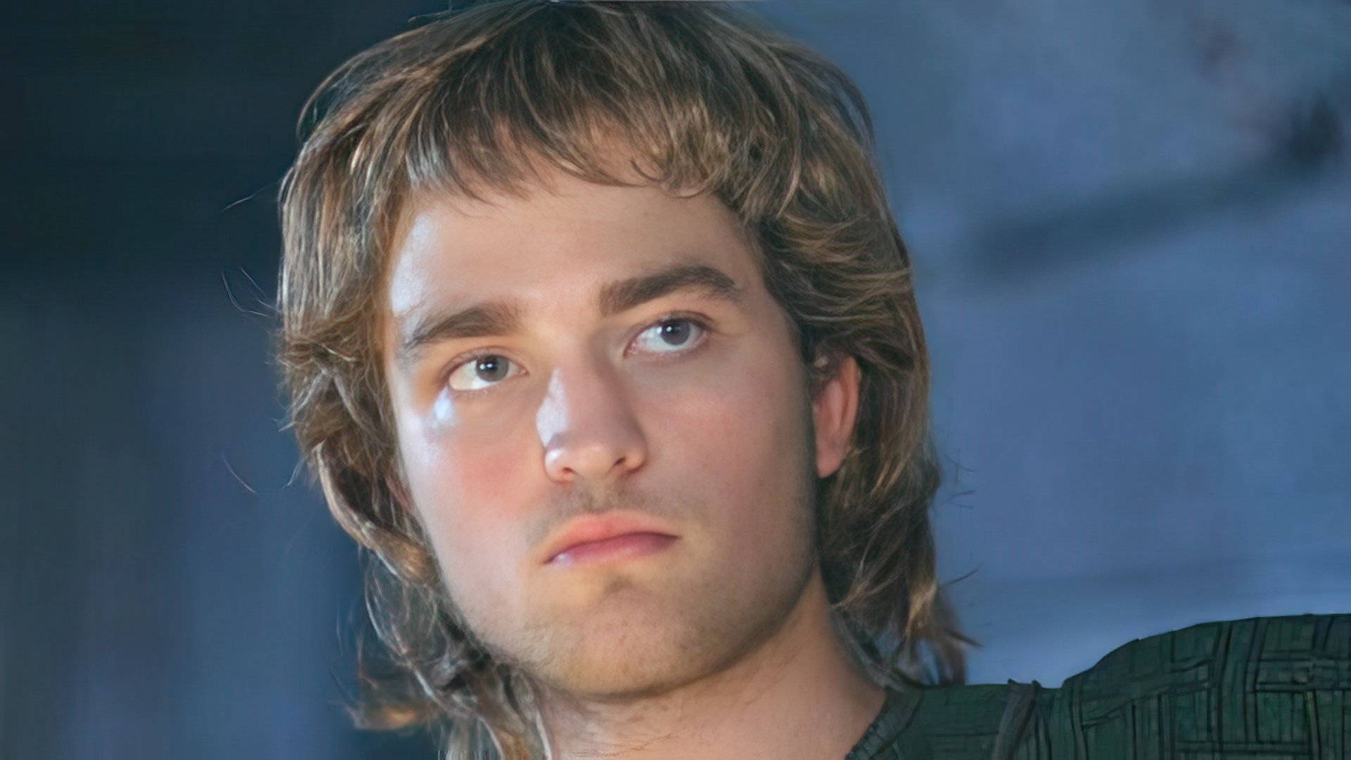 Robert Pattinson's first role ("Ring of the Nibelungs")