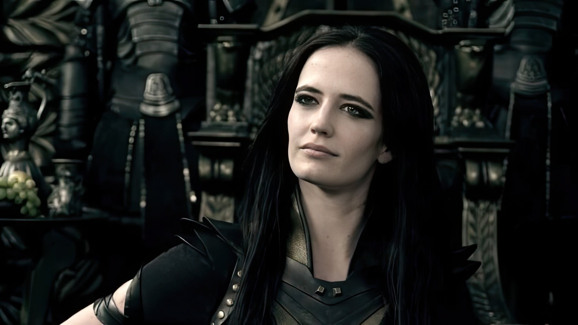 A shot from the movie 300: Rise of an Empire