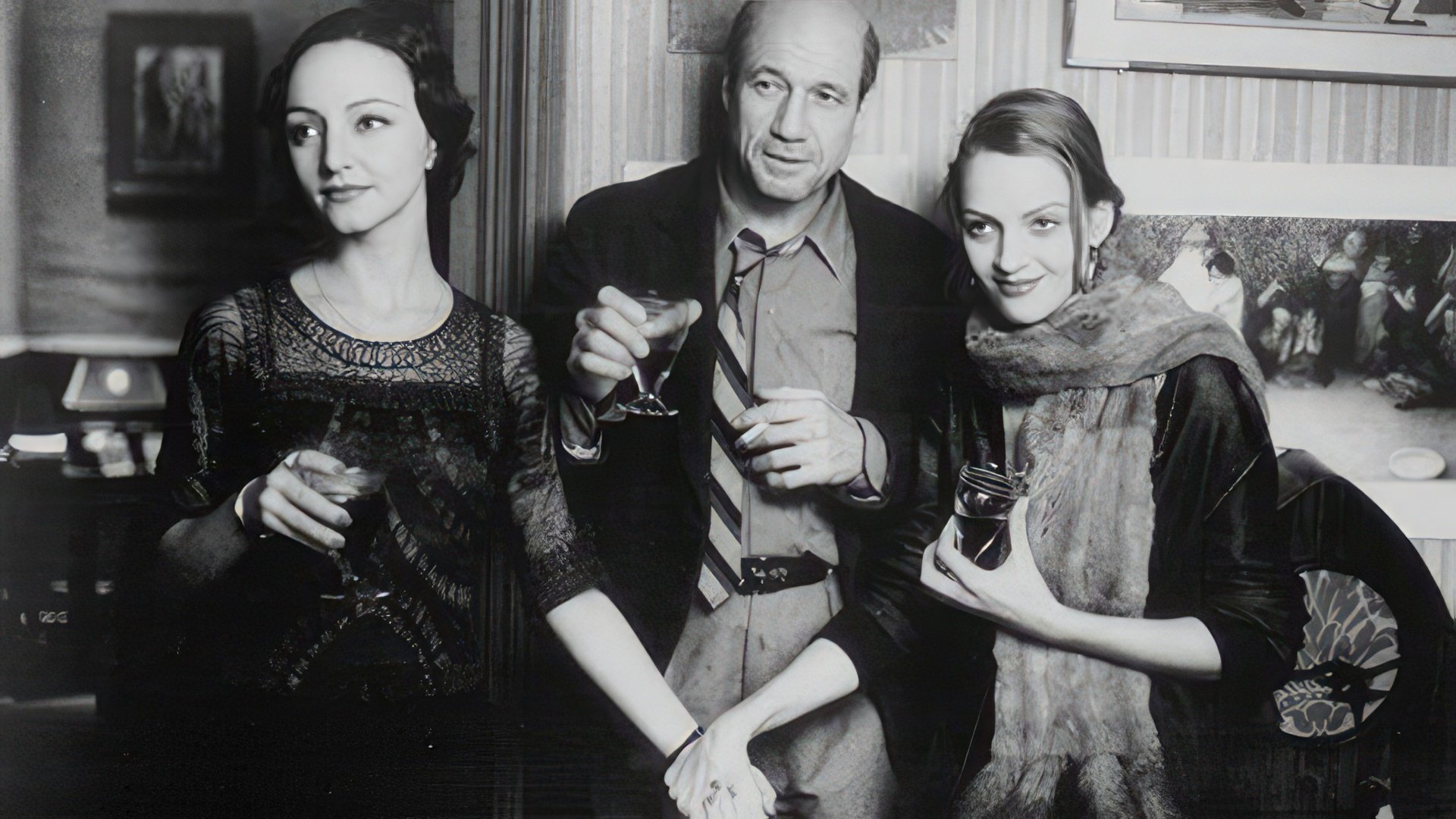 A shot from the movie 'Henry & June'