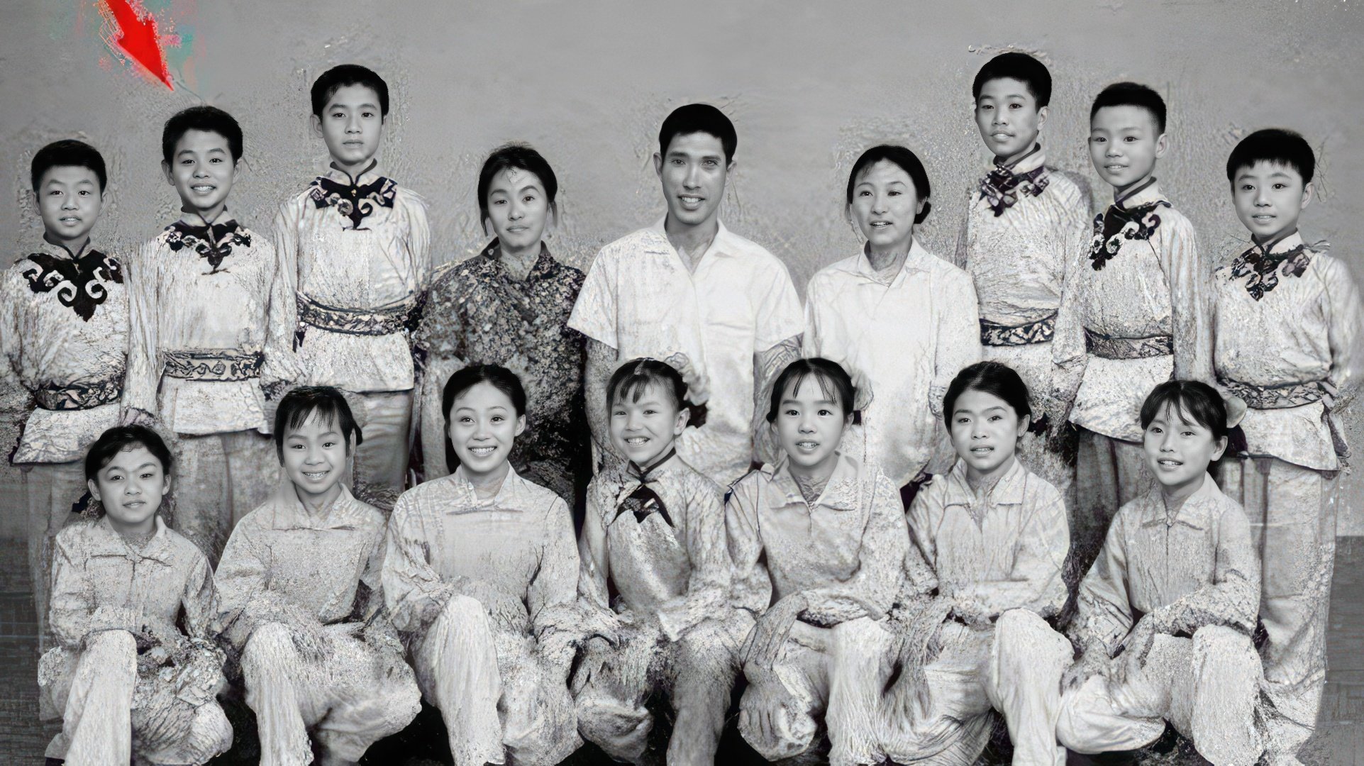 At age 8, Jet Li discovered wushu