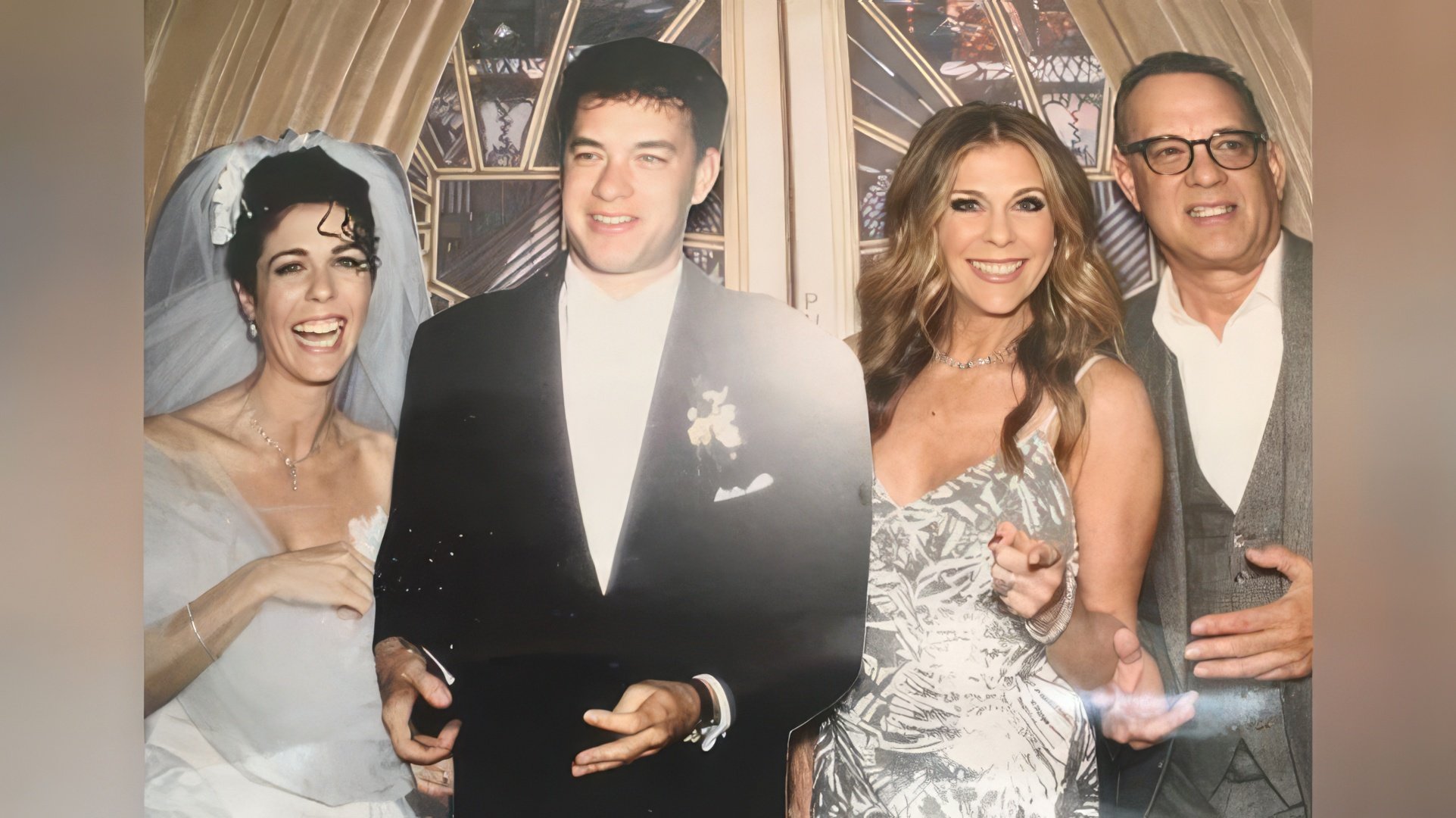 Between them – 30 years of marriage