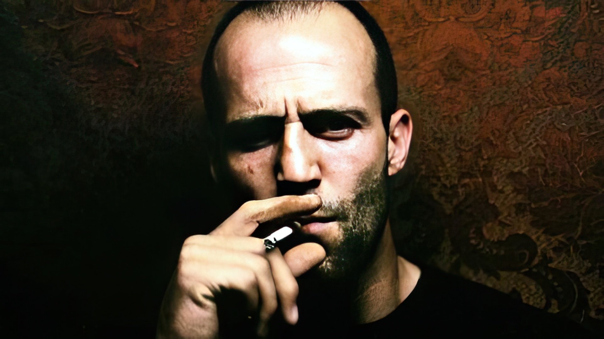 "Snatch": Jason Statham as Turkish