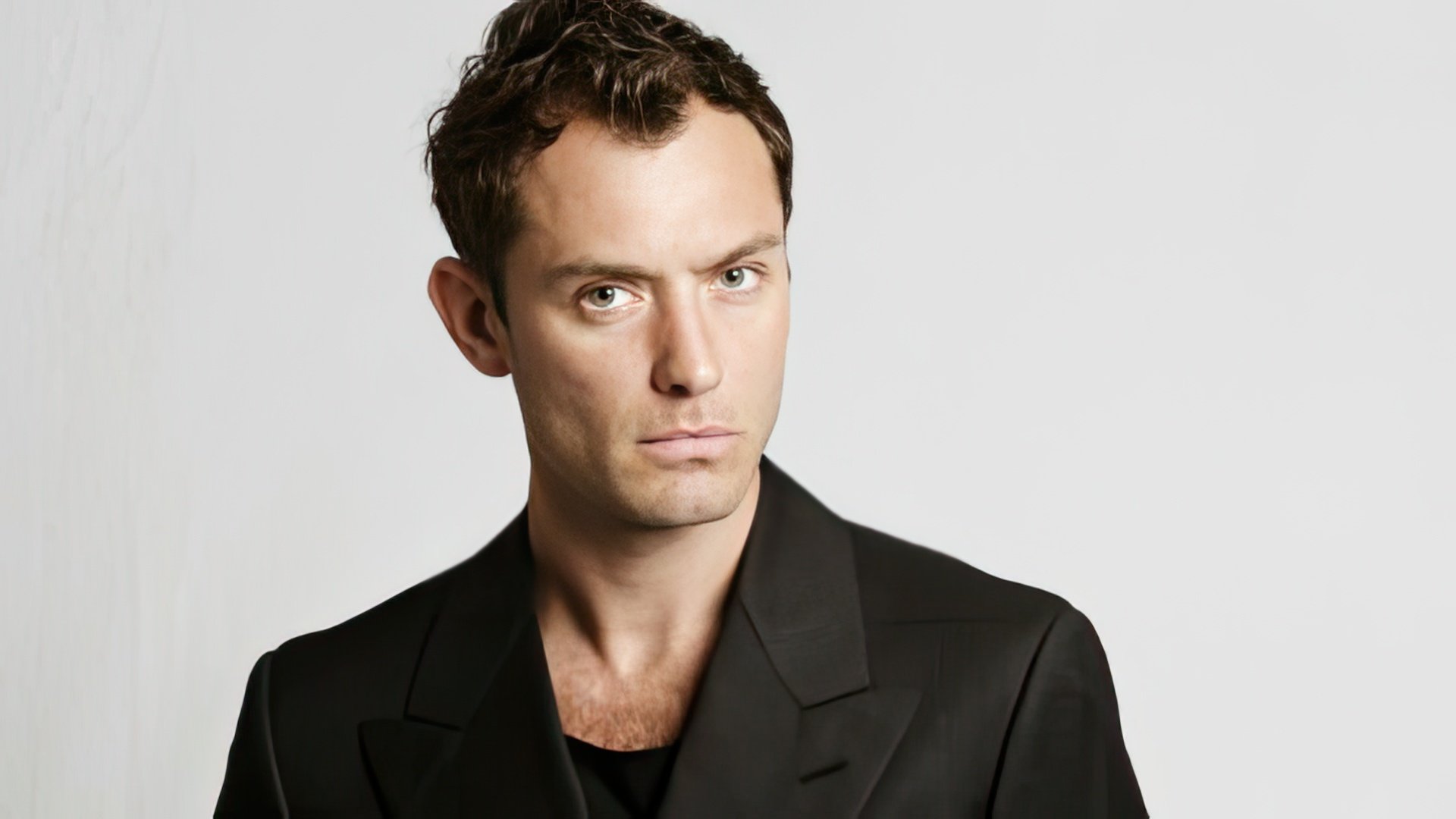 British actor Jude Law