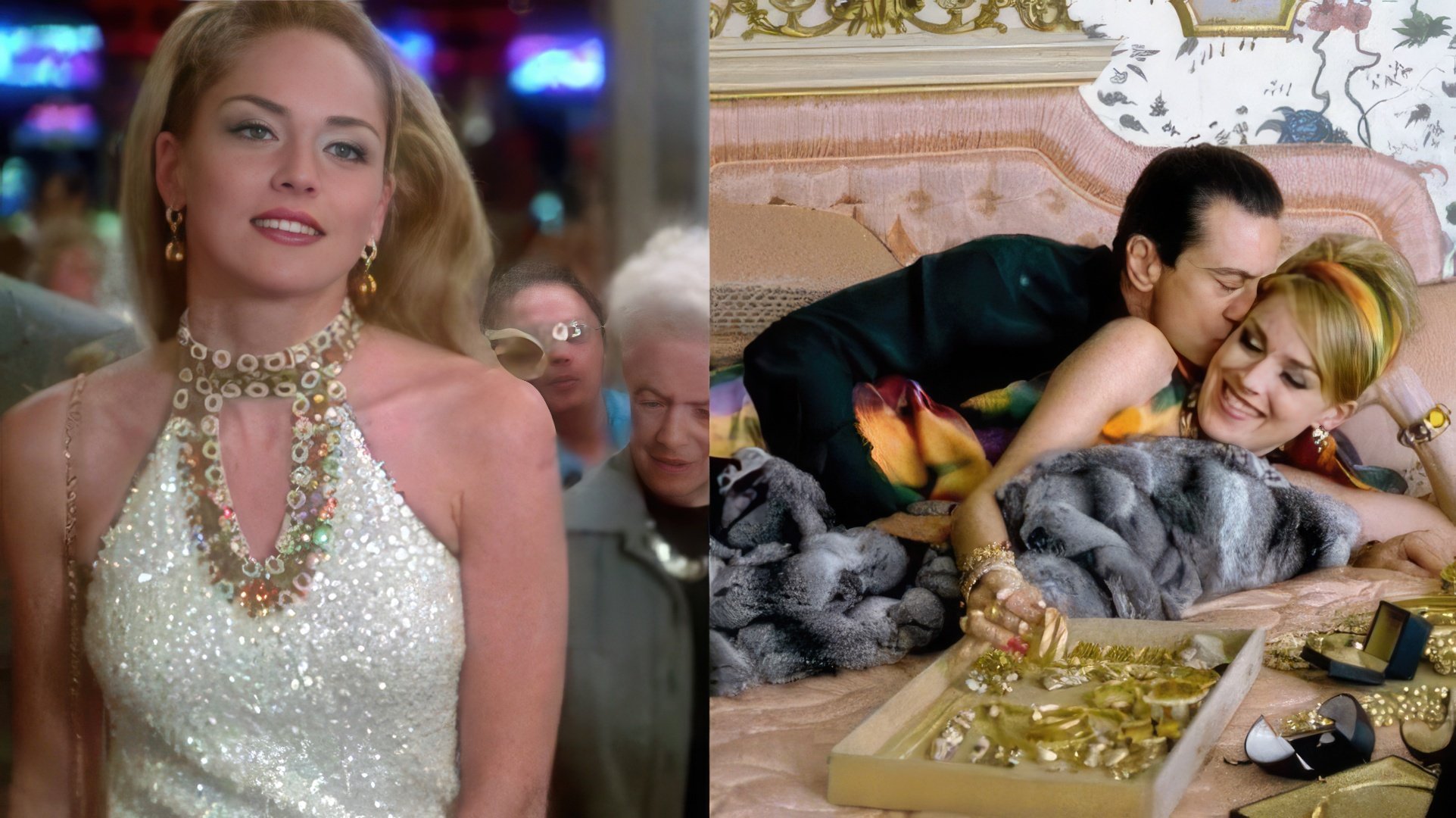 'Casino': Sharon Stone as Ginger