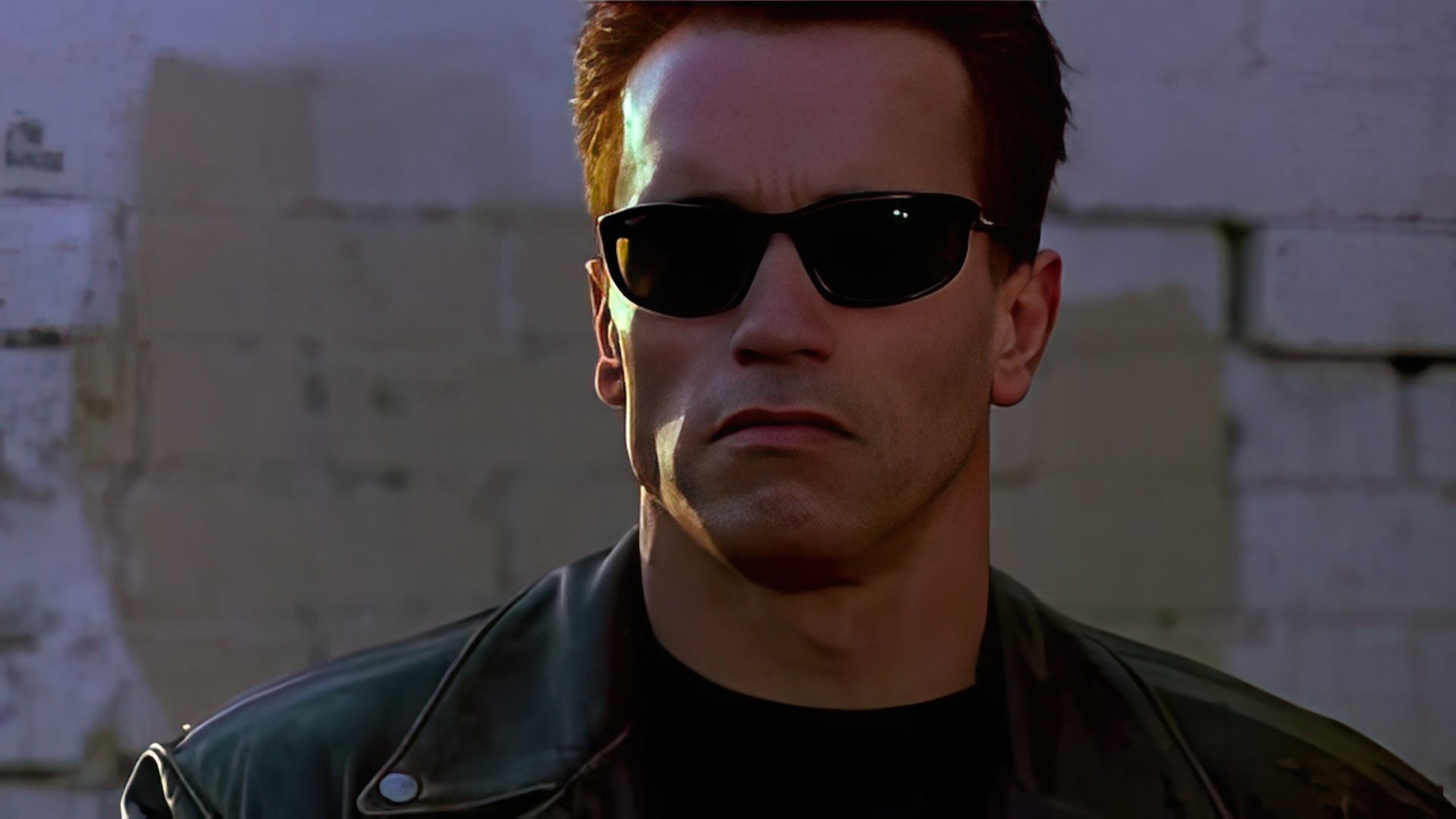 The cold-blooded cyborg Terminator – Schwarzenegger's best role