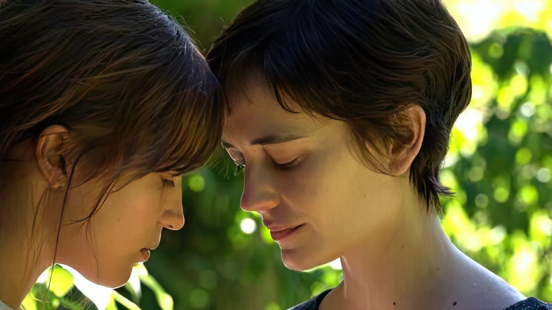 Eva Green and Alicia Vikander ("Euphoria")