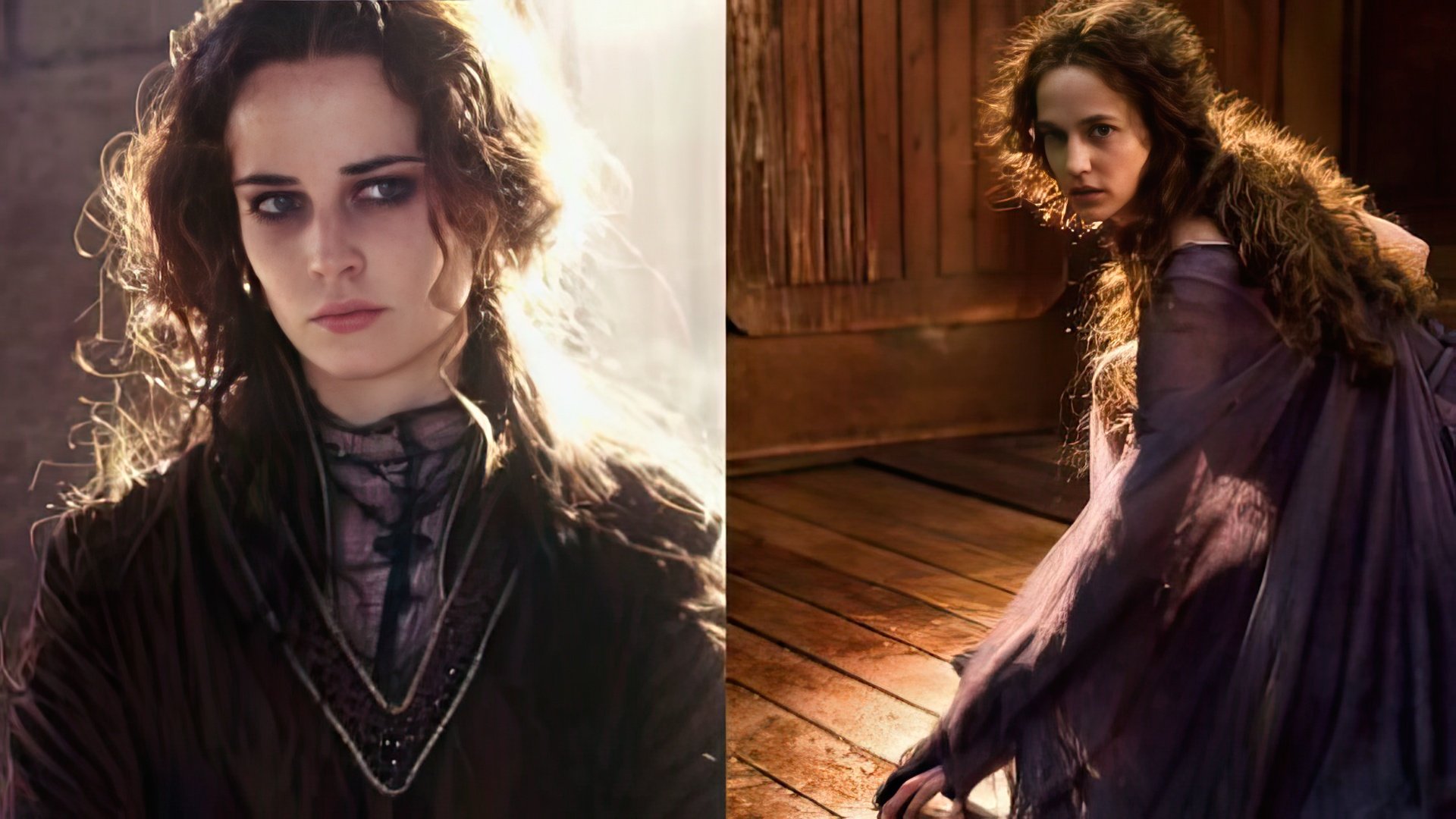 Eva Green as Serafina Pekkala (The Golden Compass)