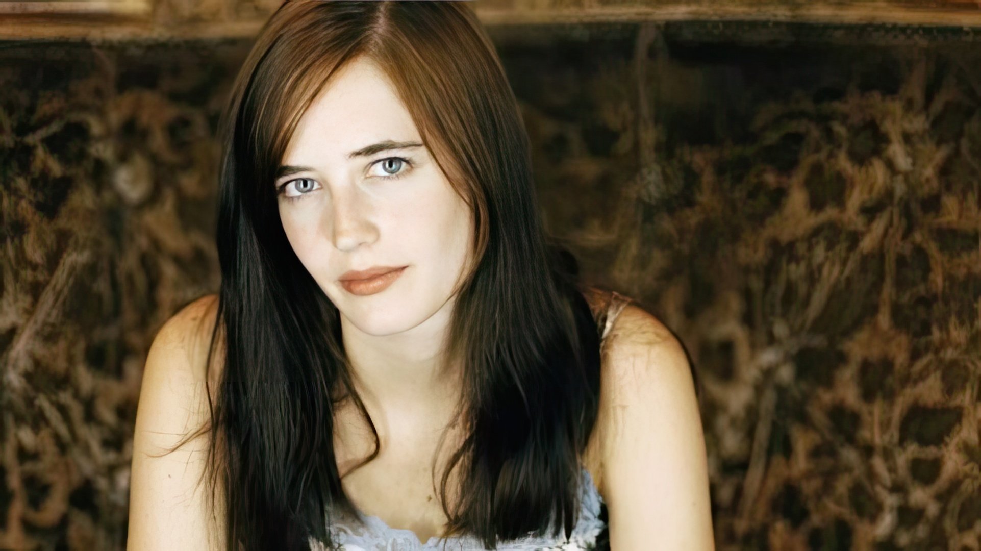 Eva Green in her youth