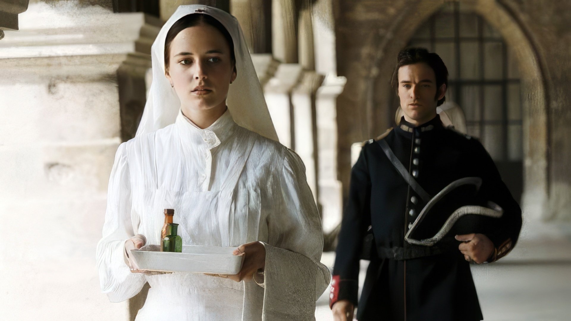 Eva Green in the film Arsène Lupin