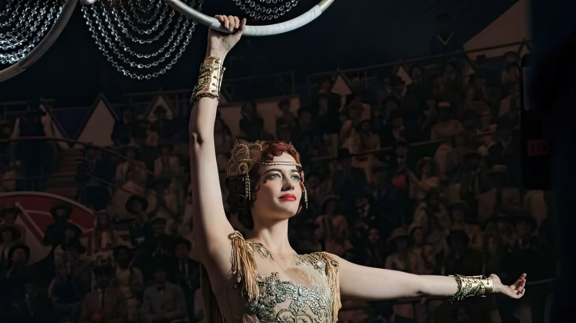Eva Green in the film "Dumbo"