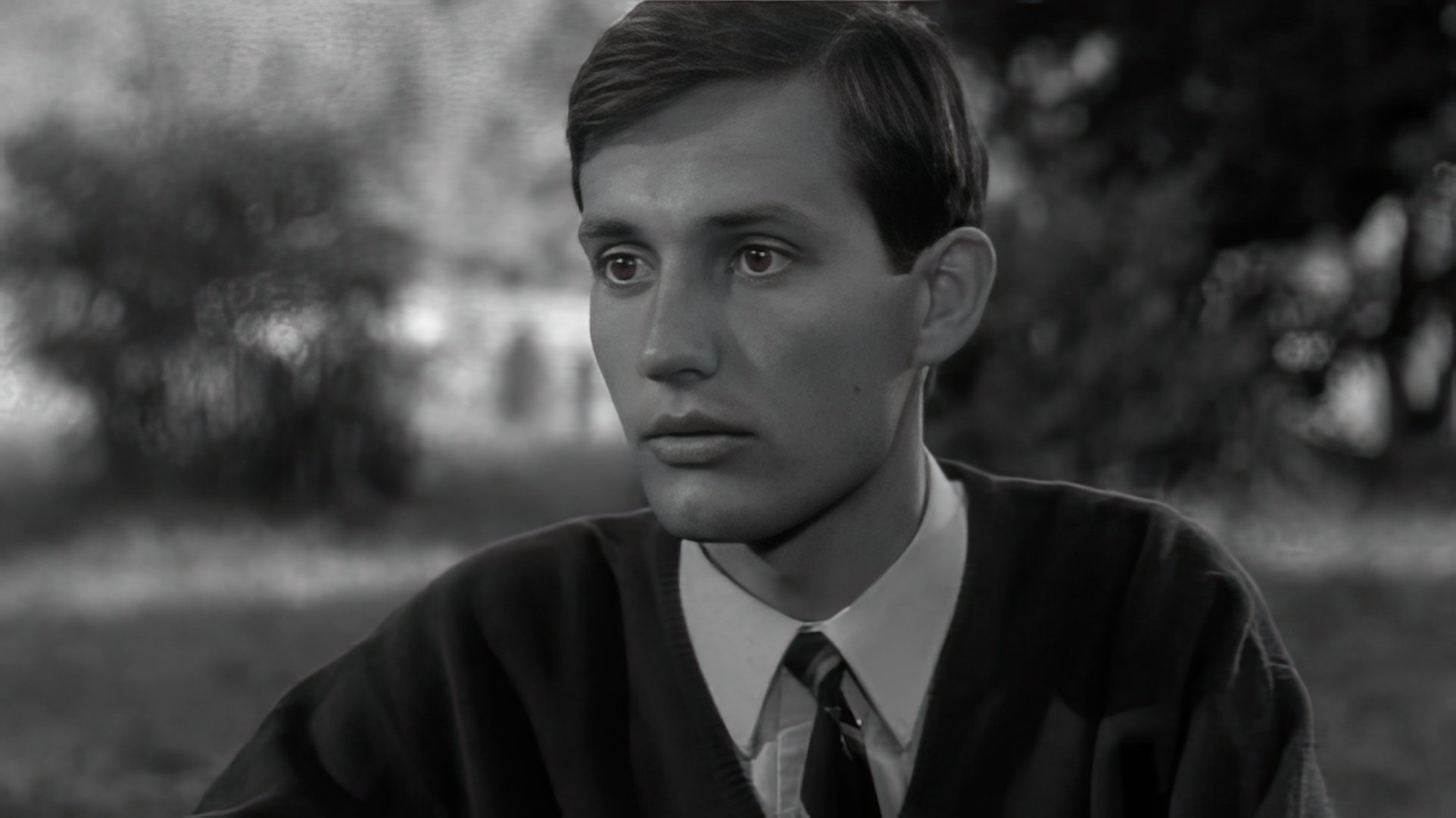 Eva Green's father starred in his only film in his youth