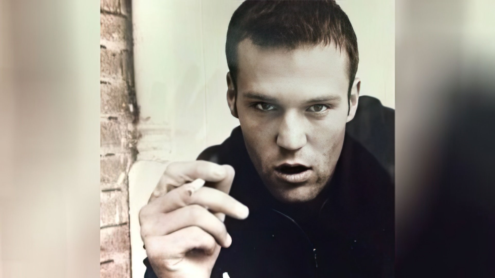 In his youth, Statham worked as a fashion model