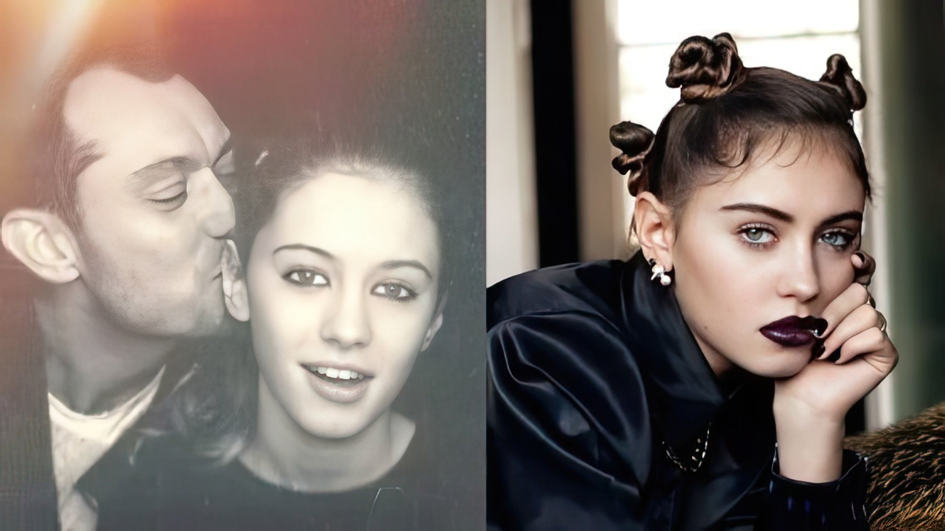 Iris Law swallowed her father's ecstasy as a child and nearly died