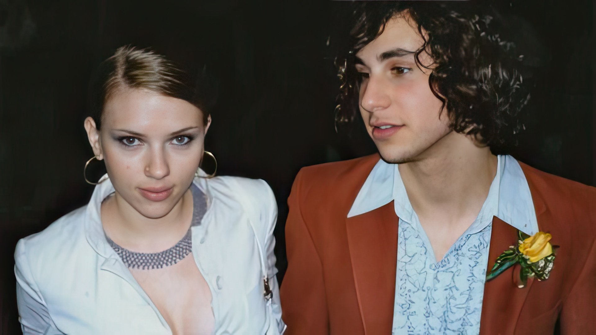 Jack Antonoff, Scarlett Johansson's ex-boyfriend