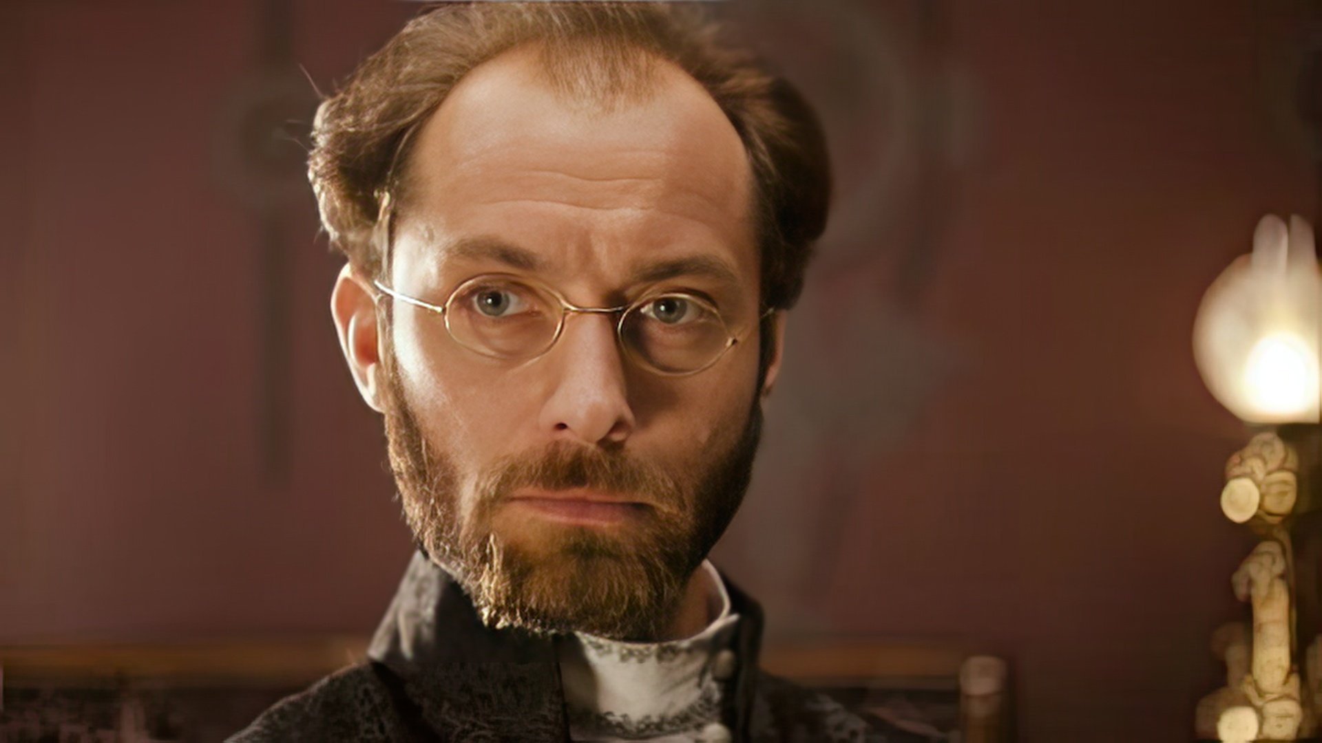 Jude Law as Karenin