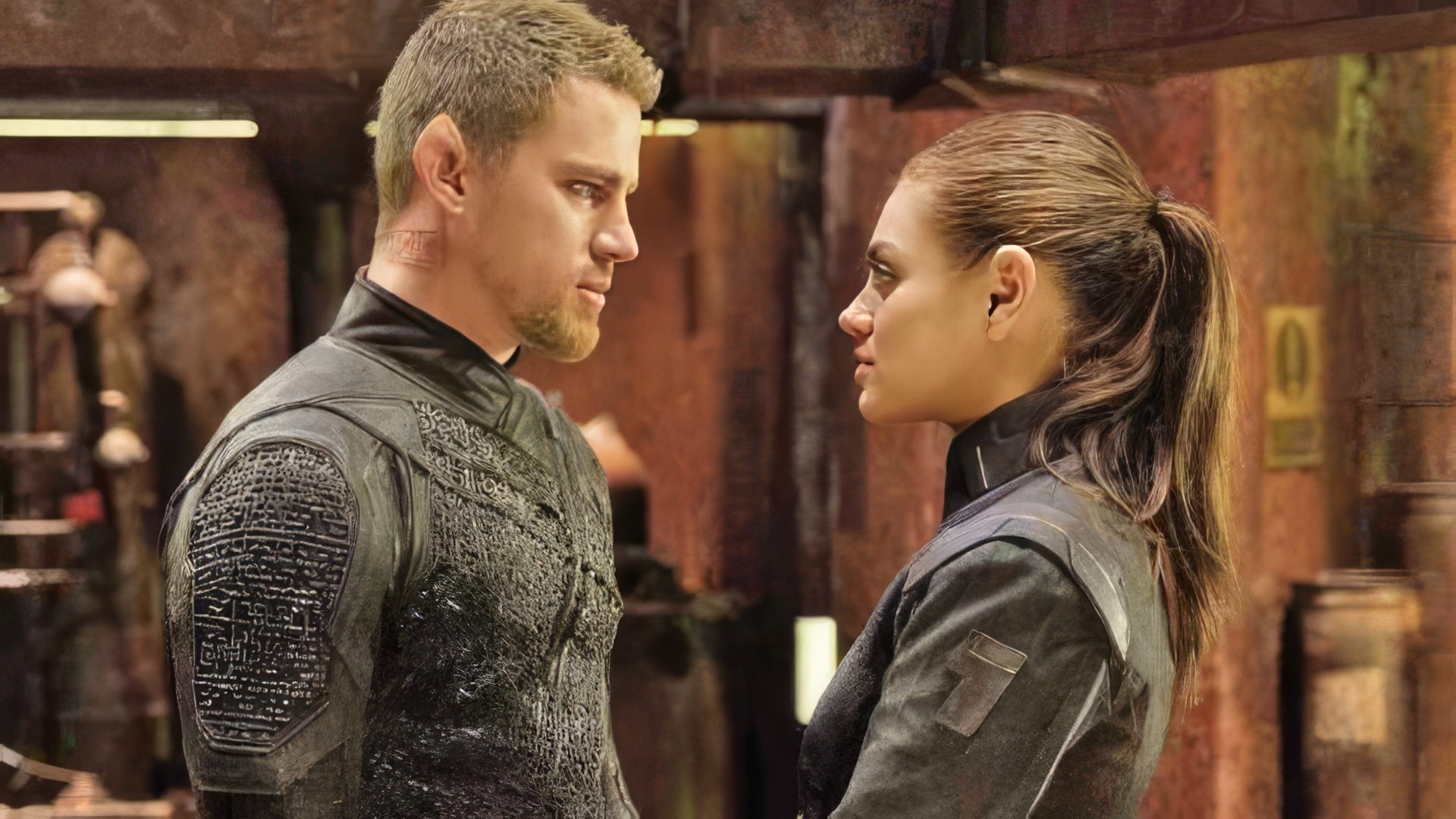 'Jupiter Ascending' was met with a cool reception