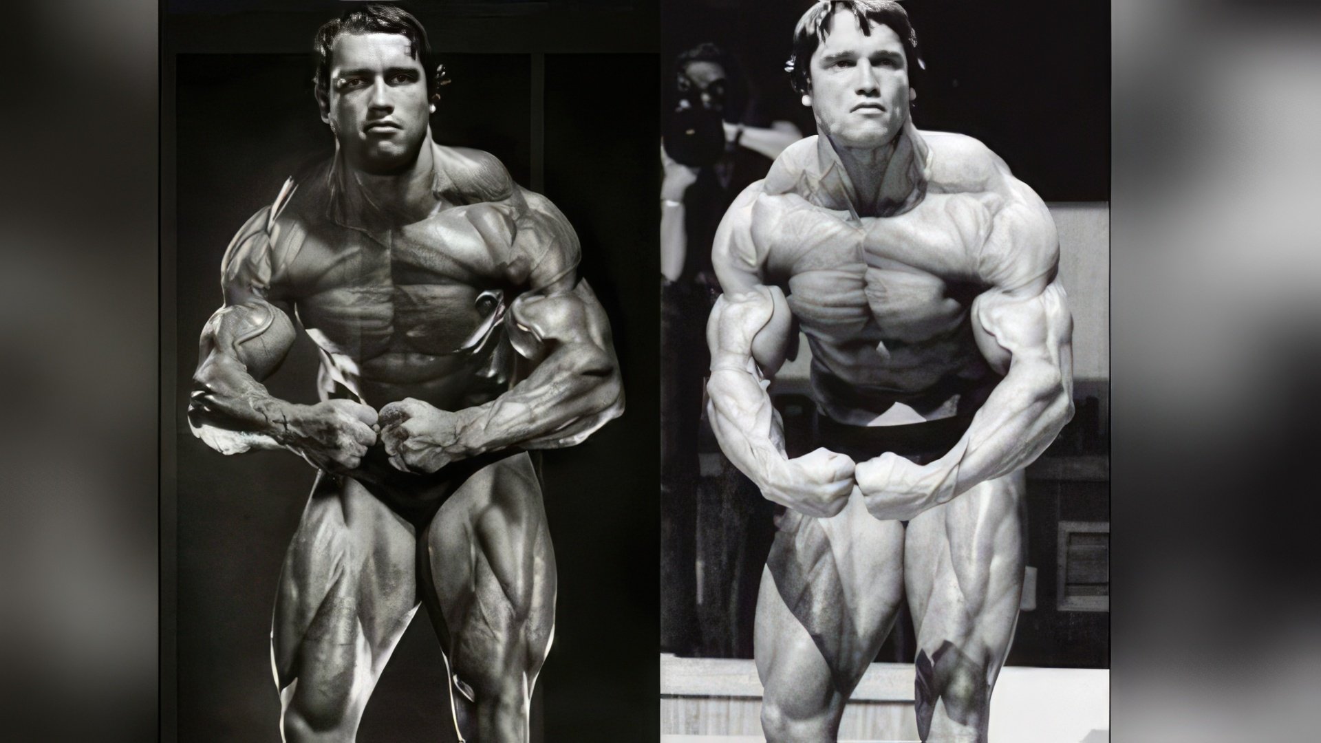 'Mr. Olympia' in 1974 and 1975