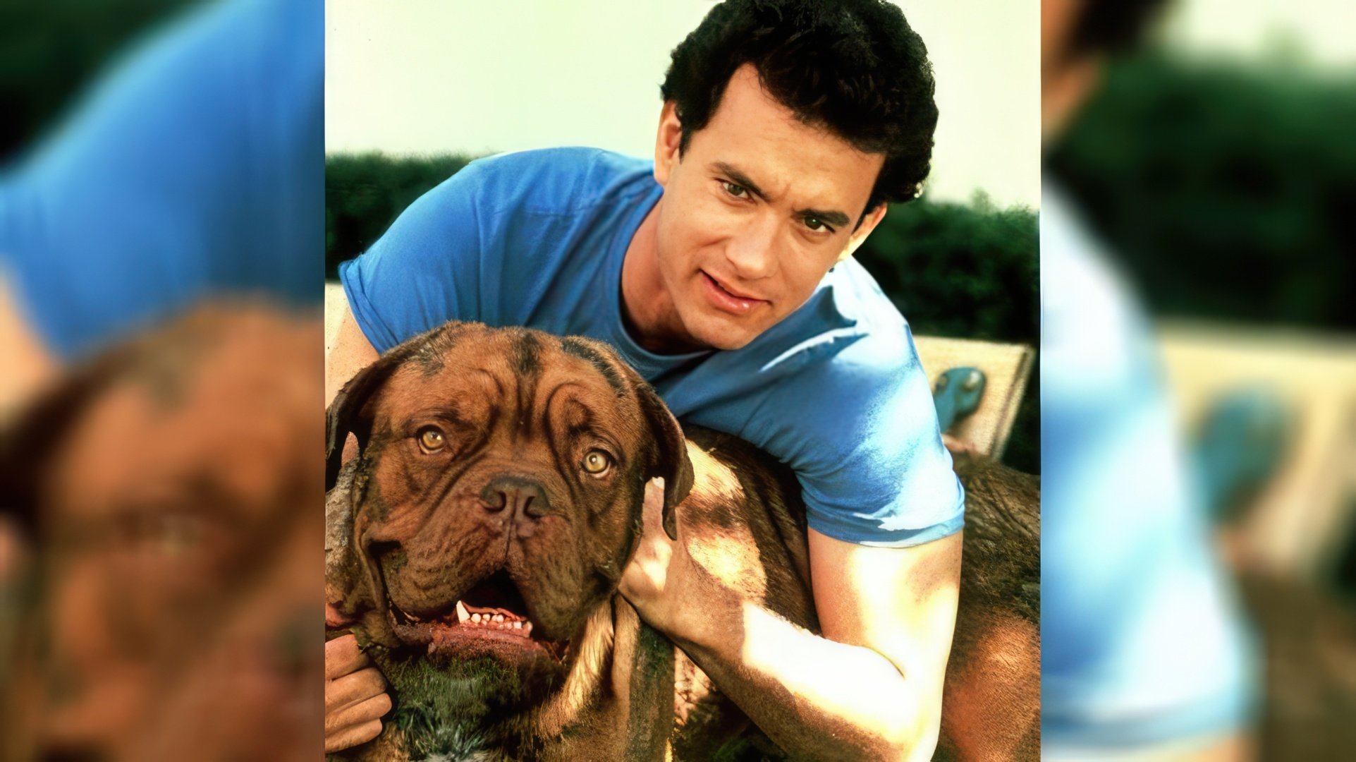 On the set of Turner & Hooch