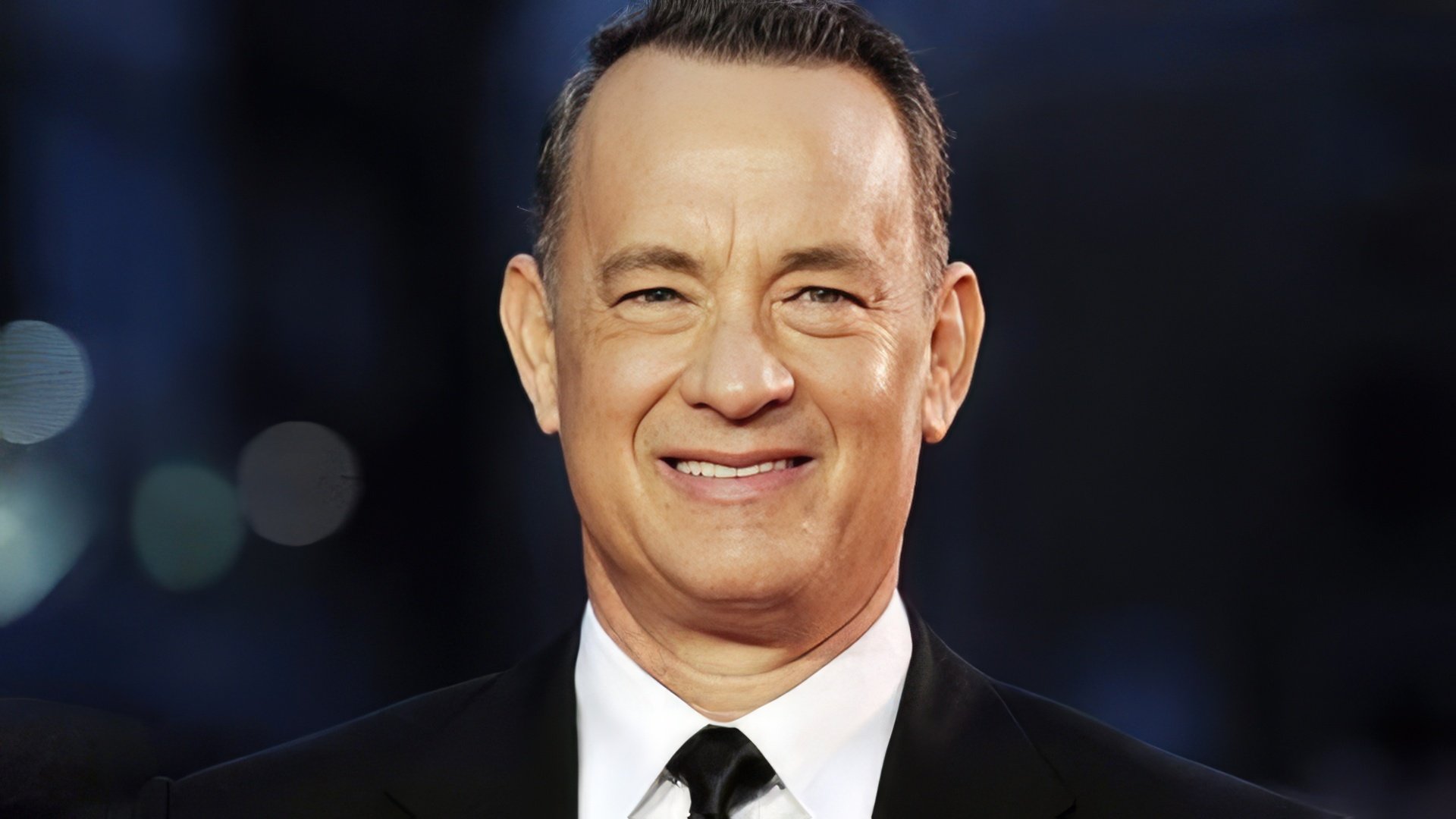 Pictured: Tom Hanks