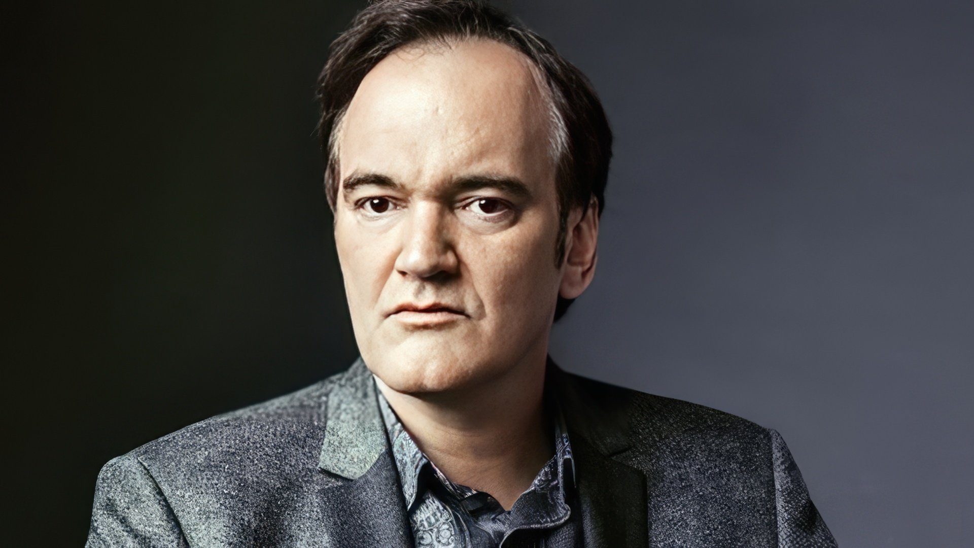 Quentin Tarantino was an inveterate bachelor