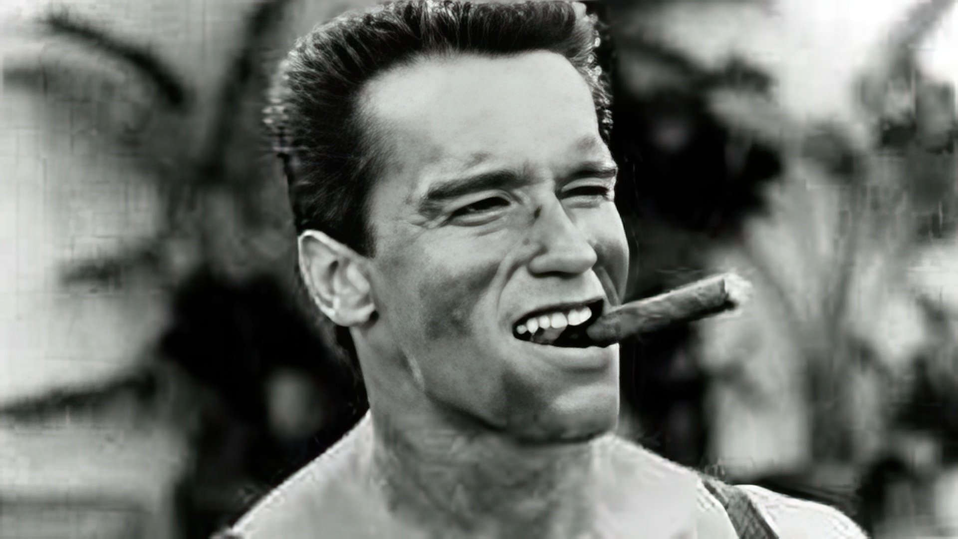 Schwarzenegger holds conservative views