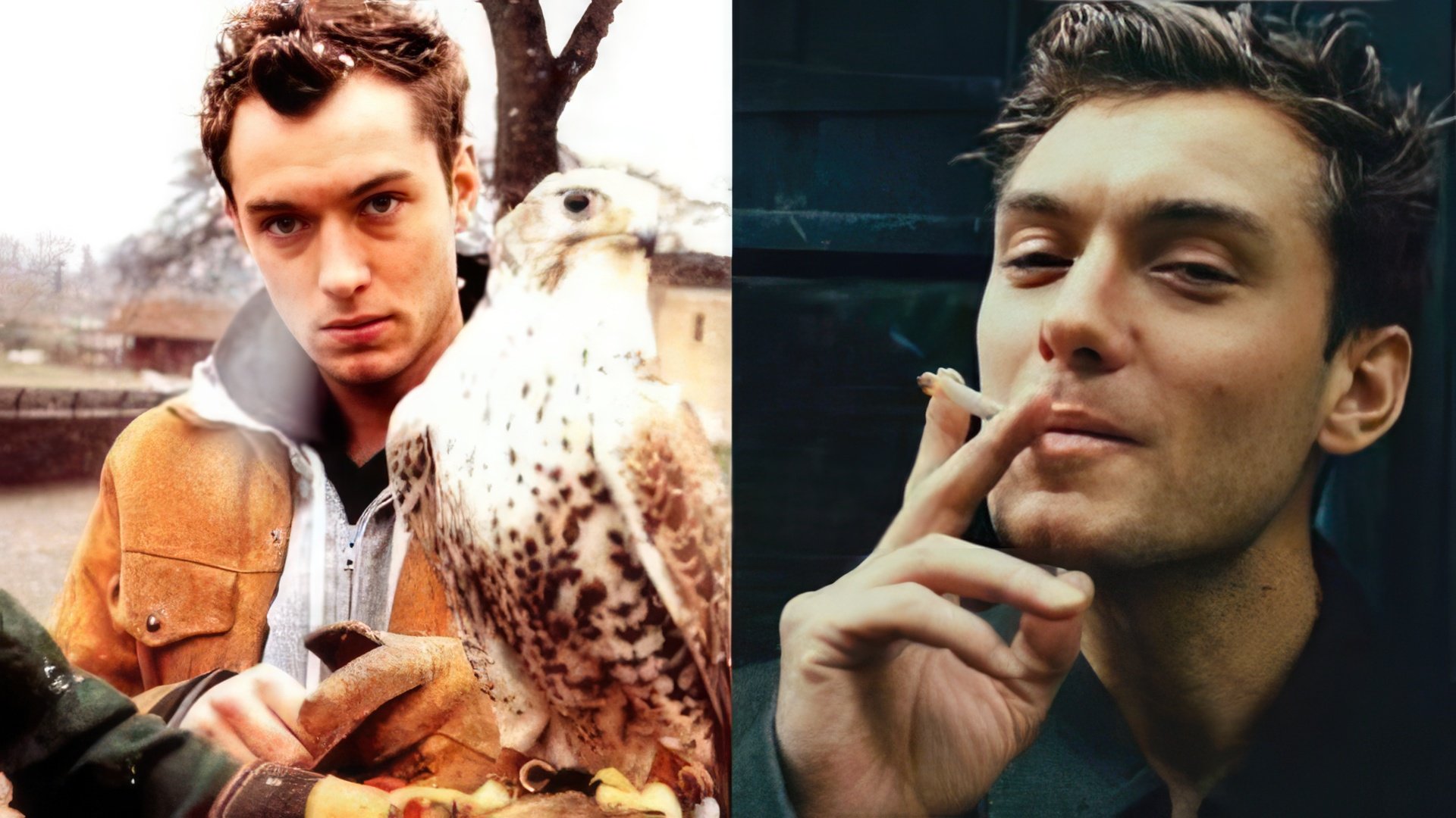 Some more young Jude Law