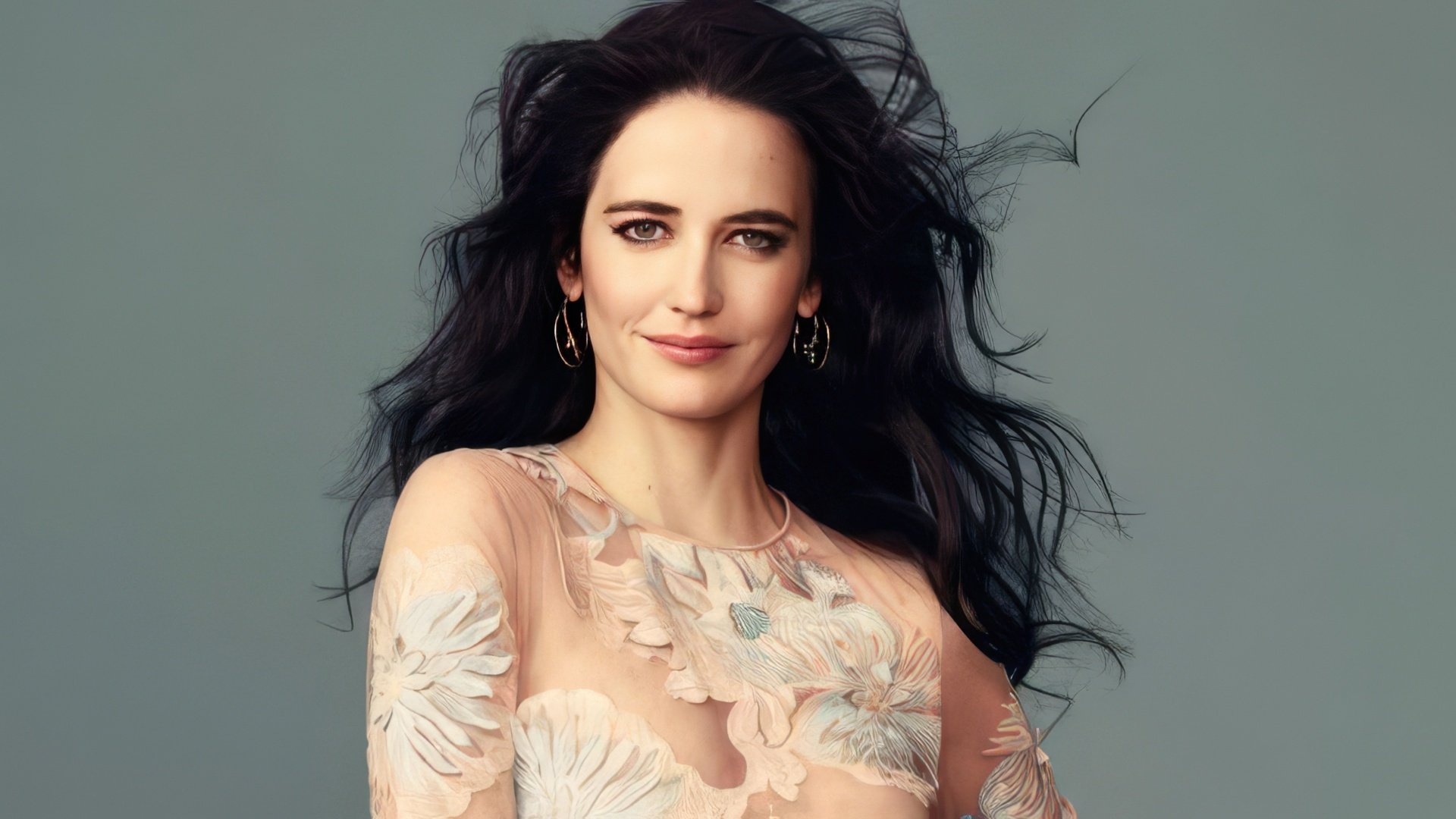 Stunning Frenchwoman Eva Green