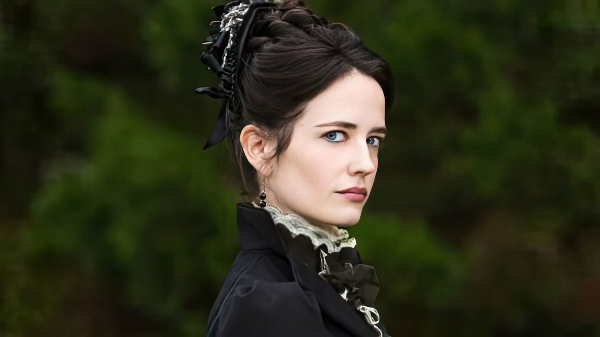 That's why Eva Green loves costume movies