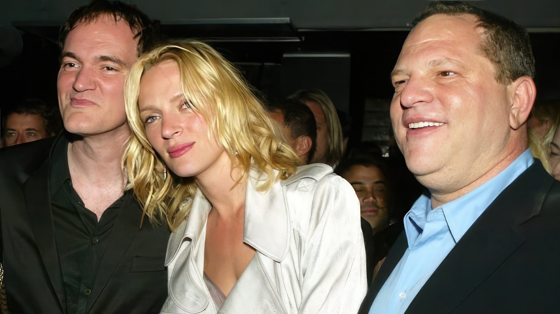 The director knew about Weinstein's actions but did nothing
