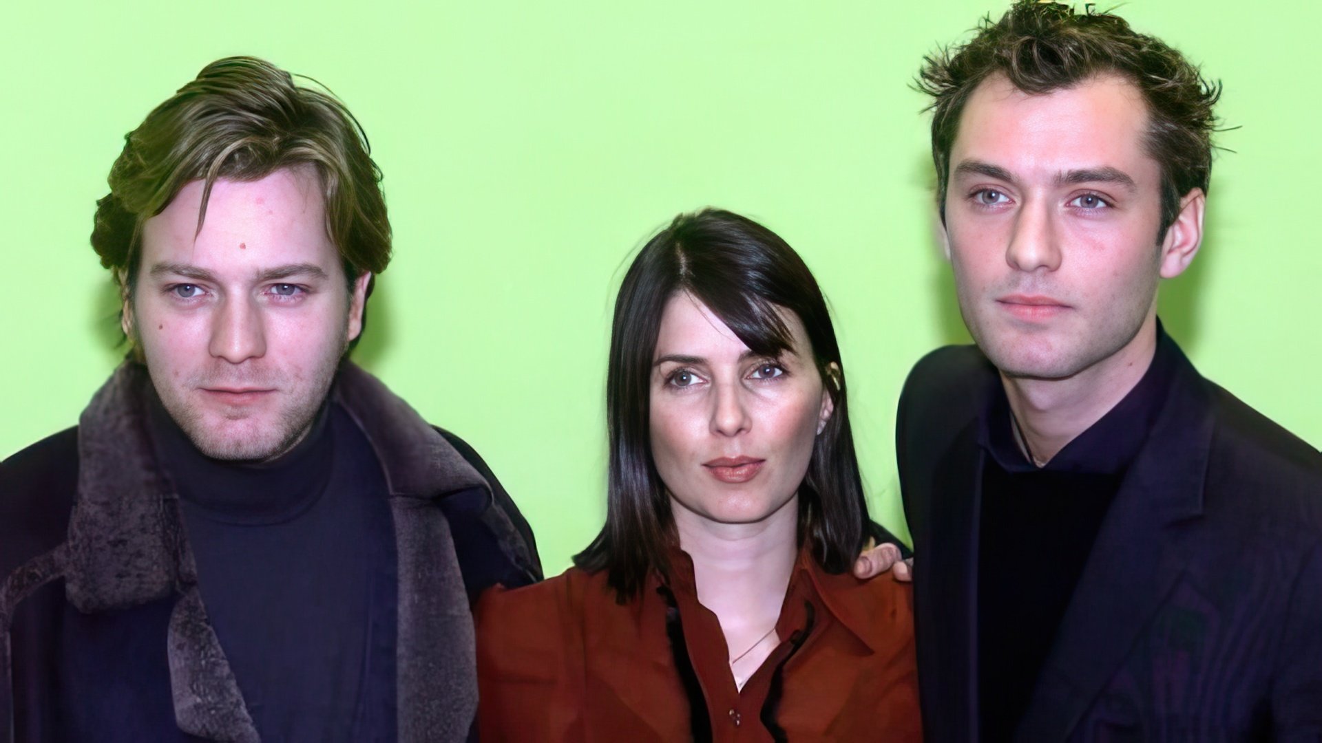 The founders of Natural Nylon film studio