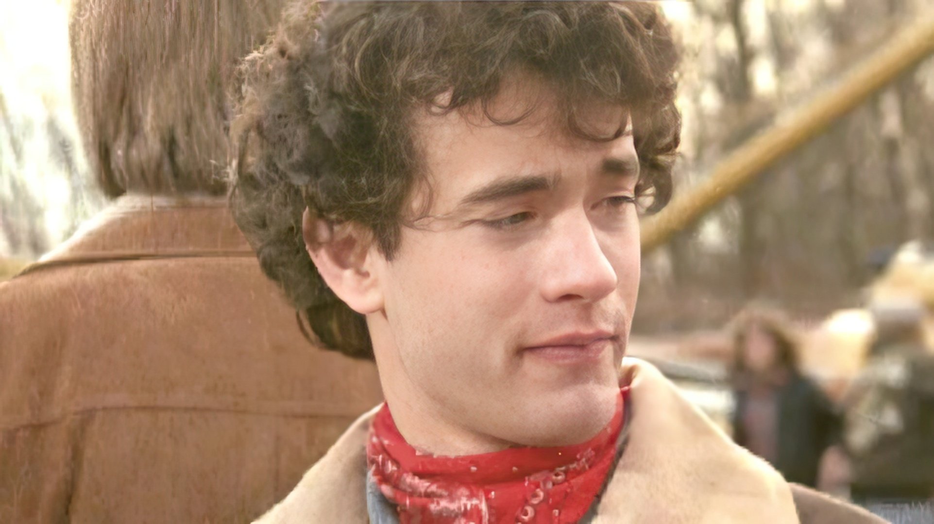 Tom Hanks' very first role (He Knows You're Alone, 1980)