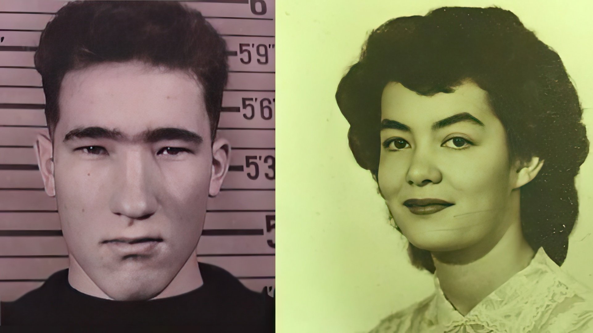 Tom Hanks' parents in their youth