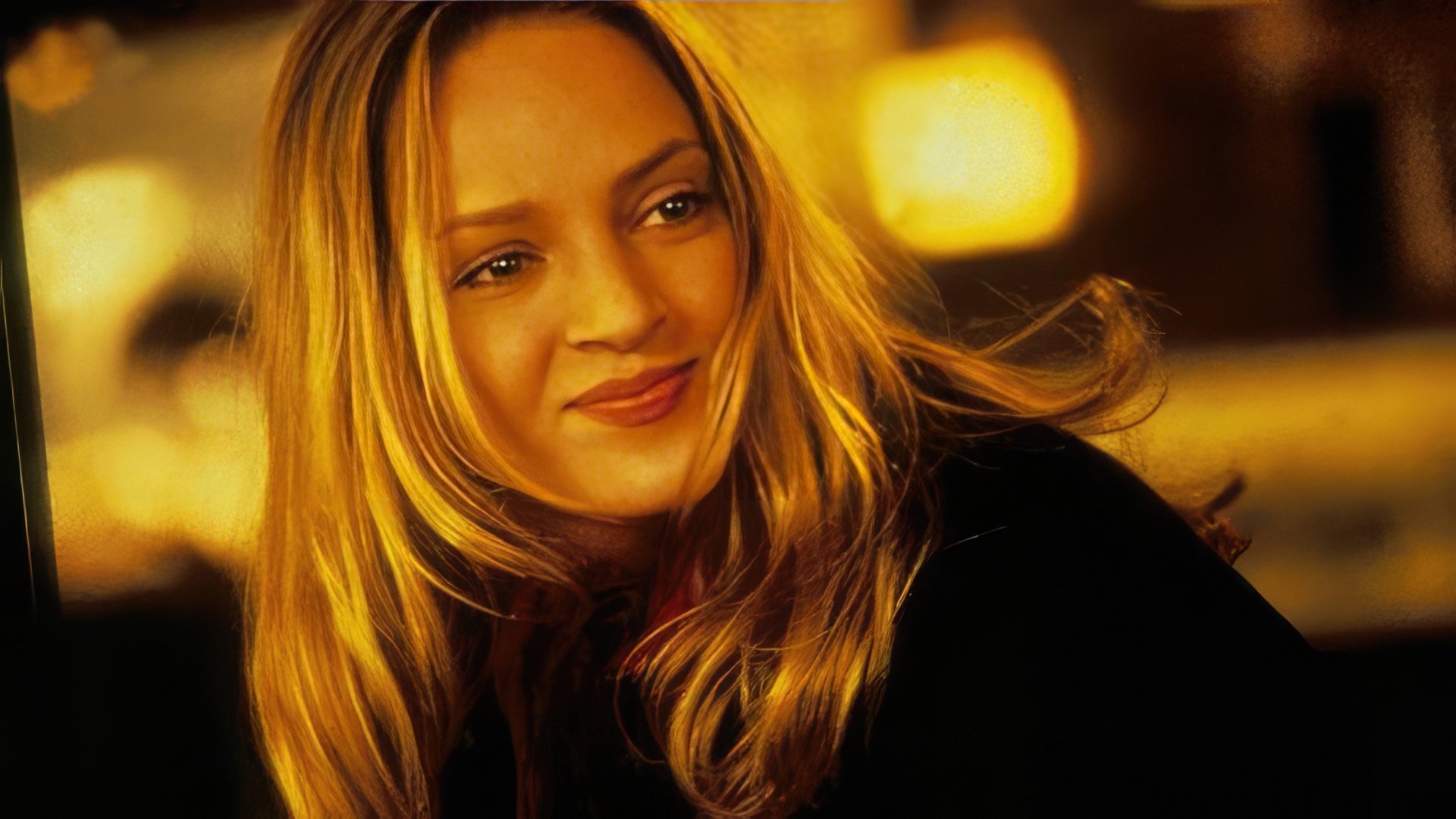 Uma Thurman in Beautiful Girls