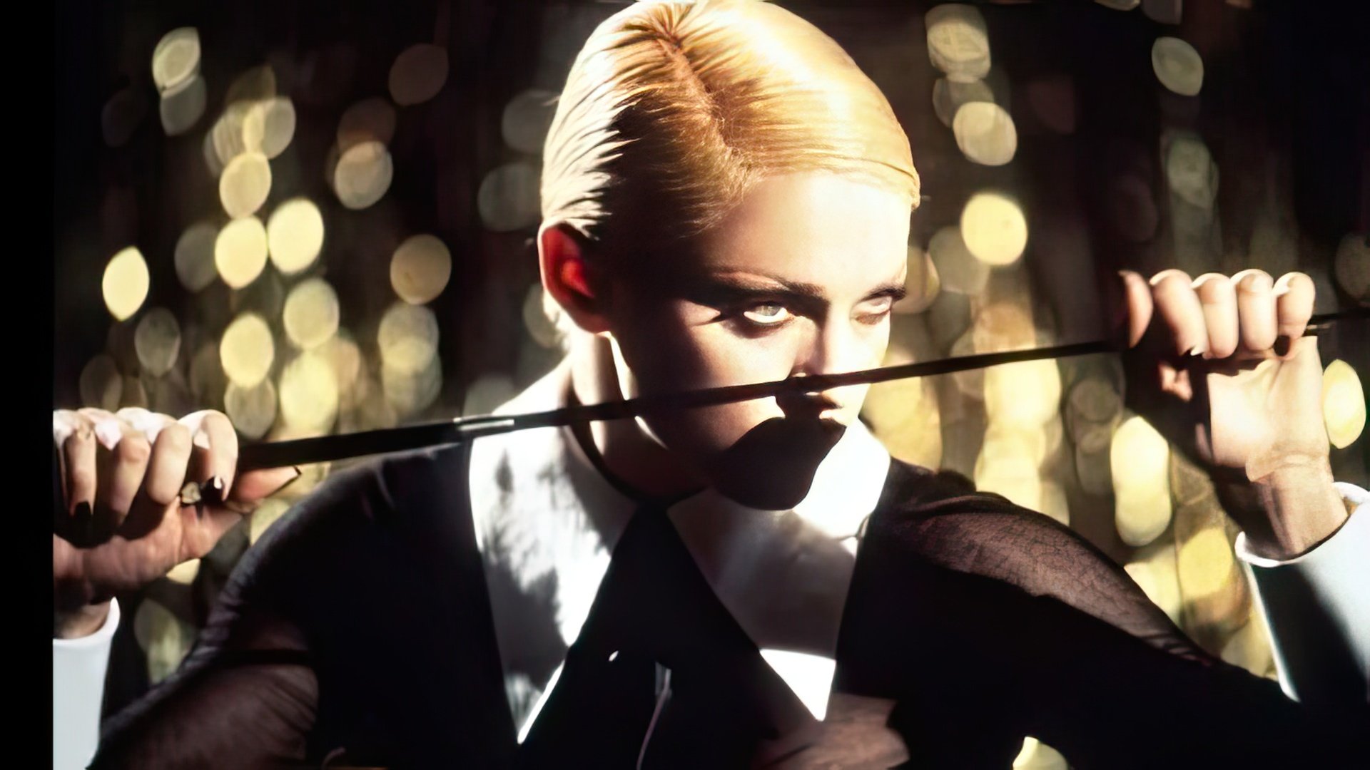 Scene from the “Erotica” music video