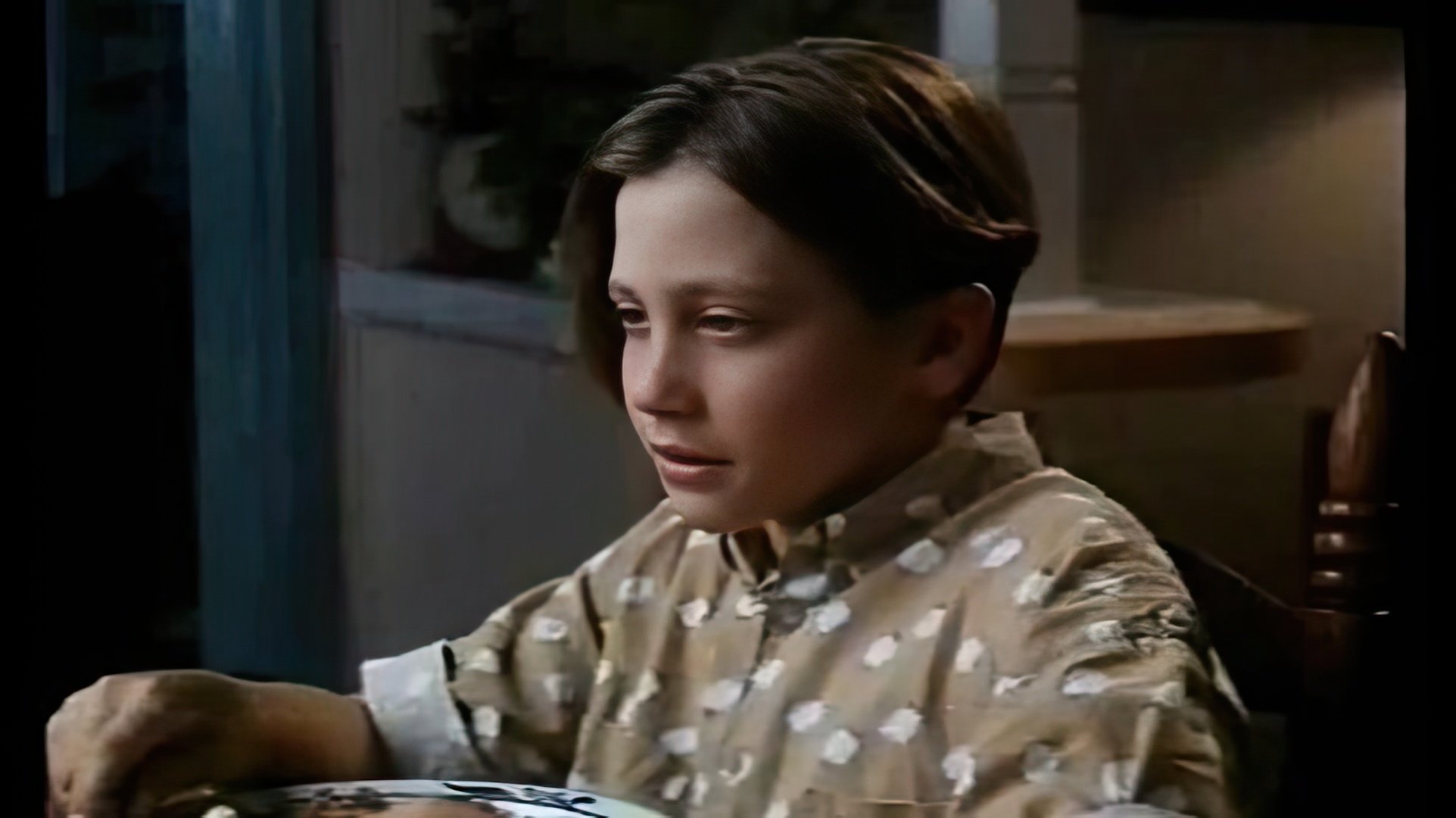 A shot from the movie Josh and Sam