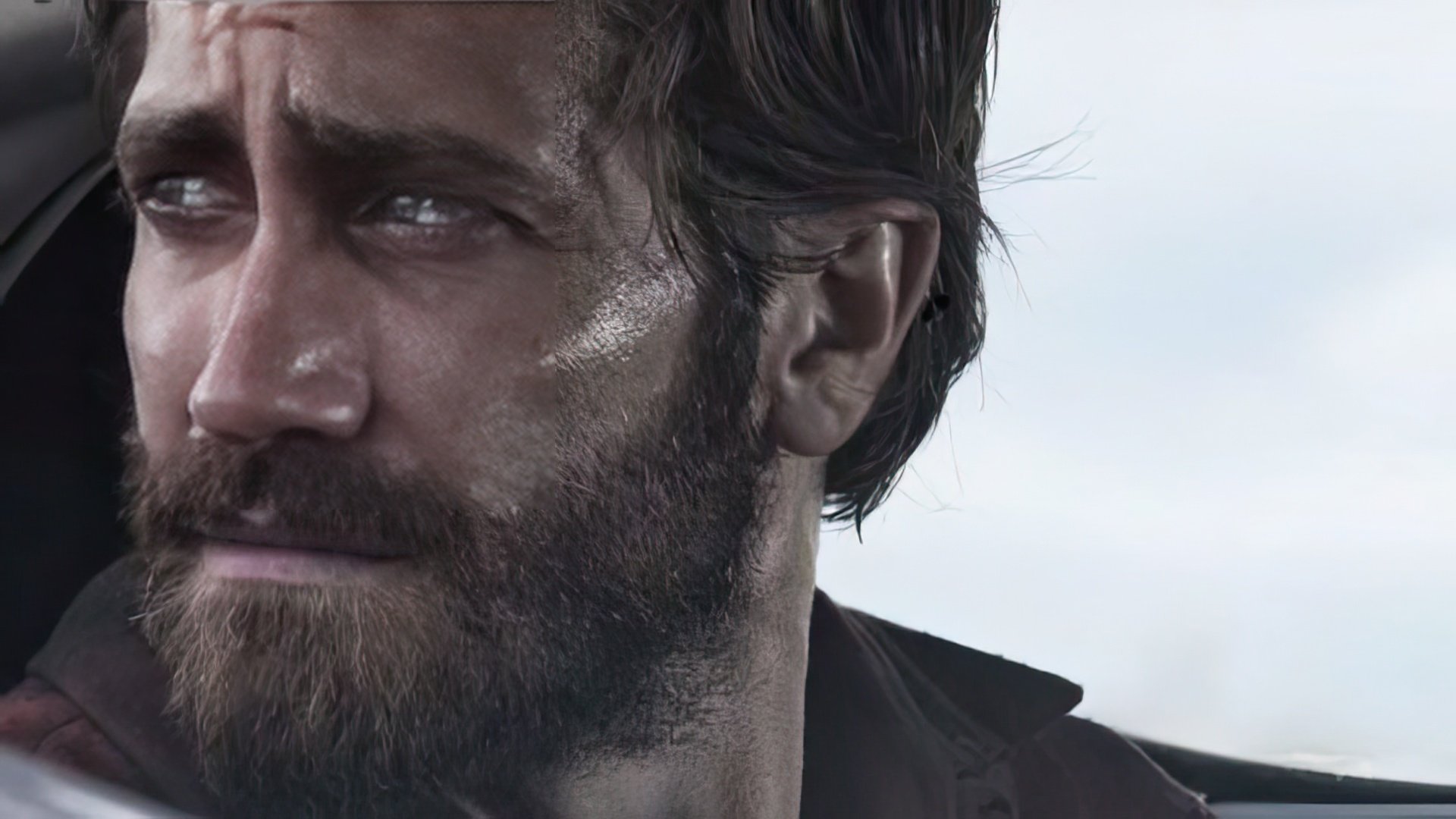 A shot from the movie Nocturnal Animals