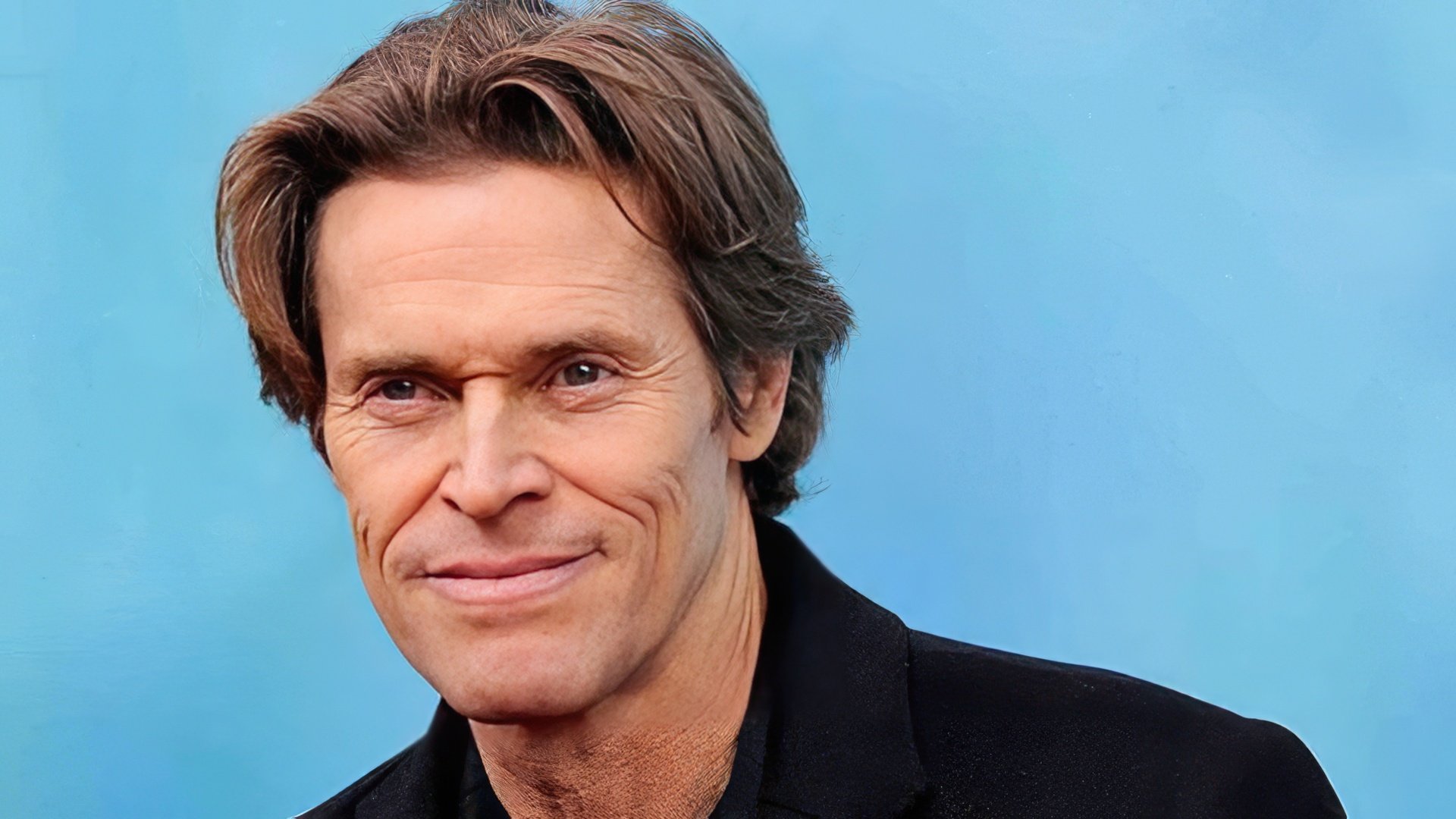 Actor Willem Dafoe