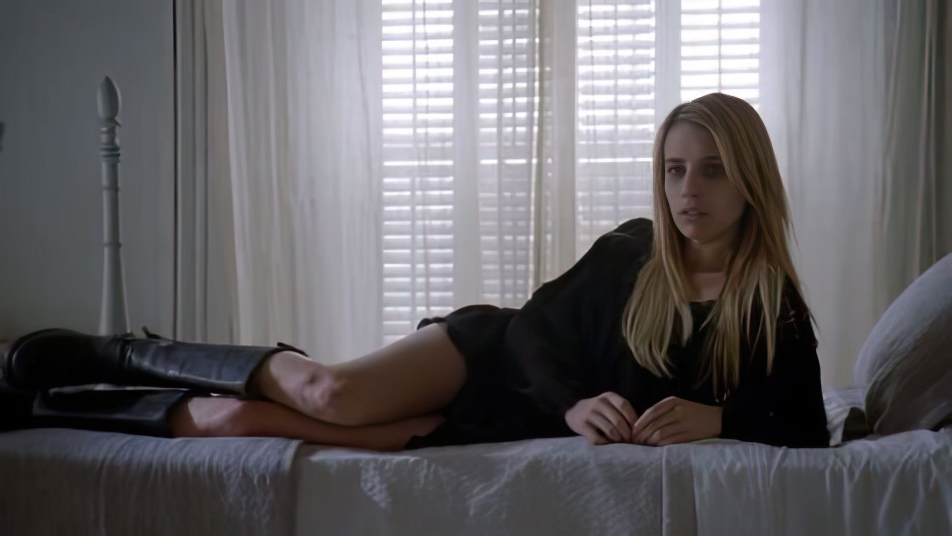 'American Horror Story': Emma Roberts as the witch Madison