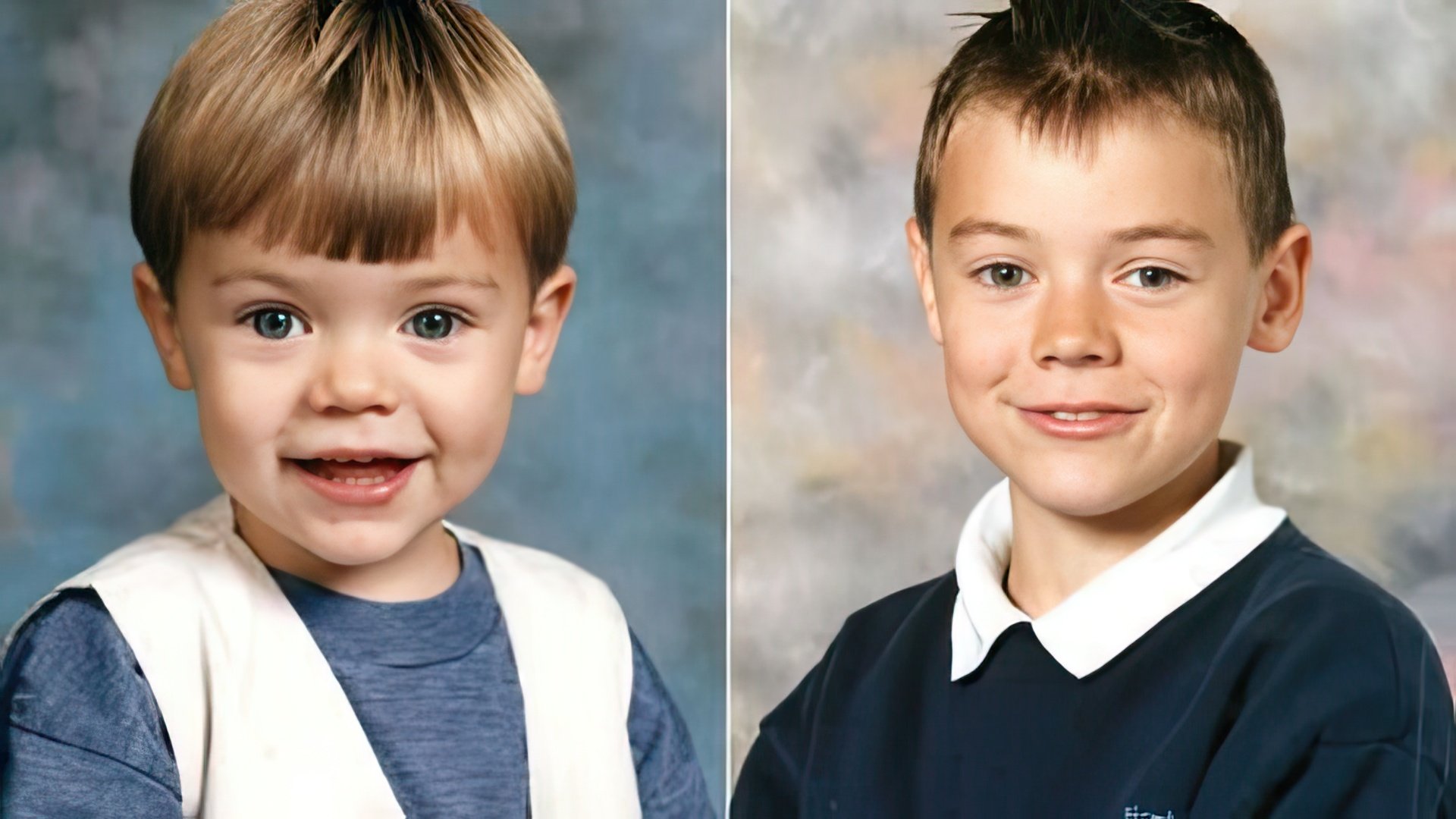 Harry Styles' Childhood Photos