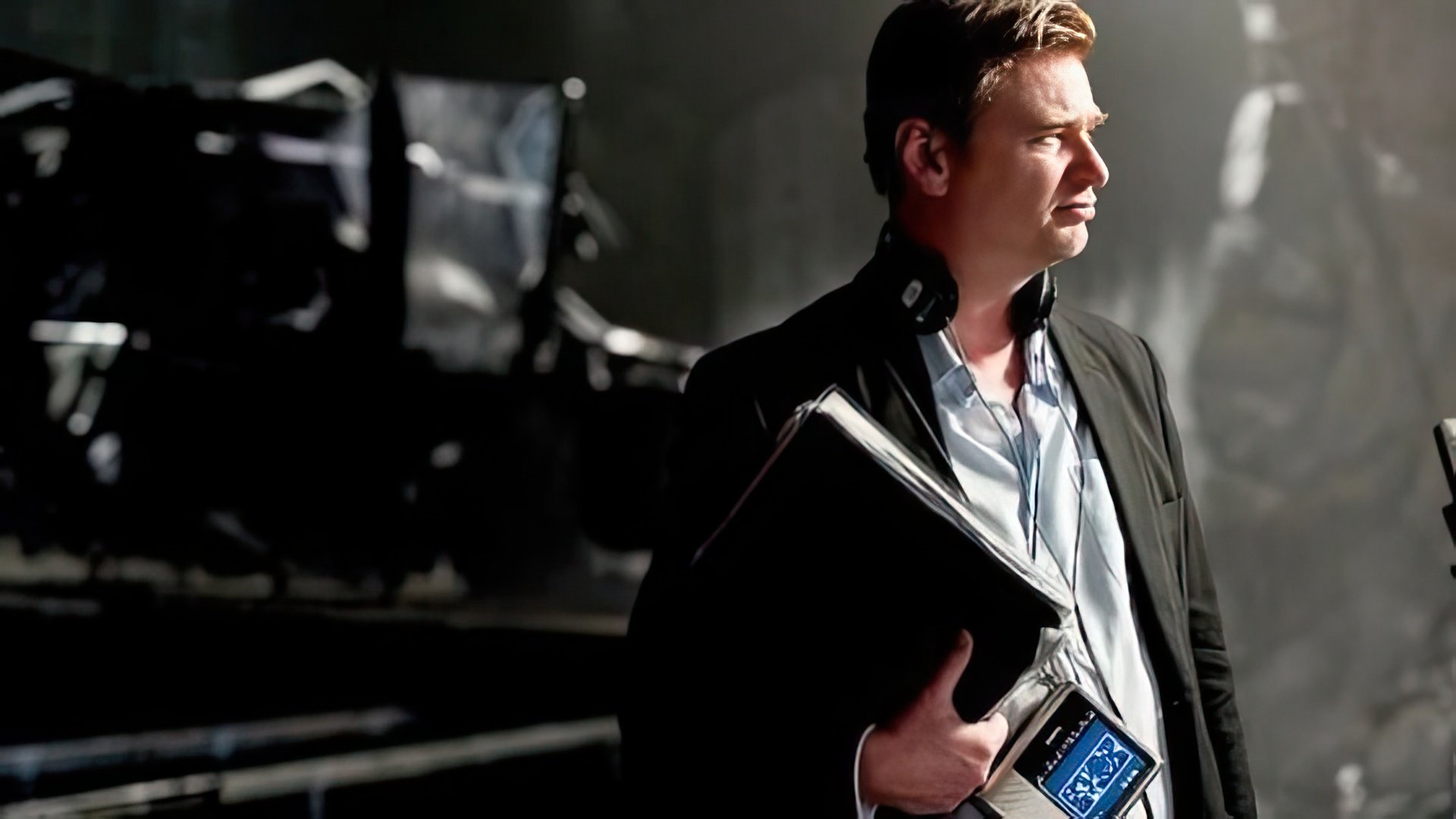 Christopher Nolan has always wanted to be a director