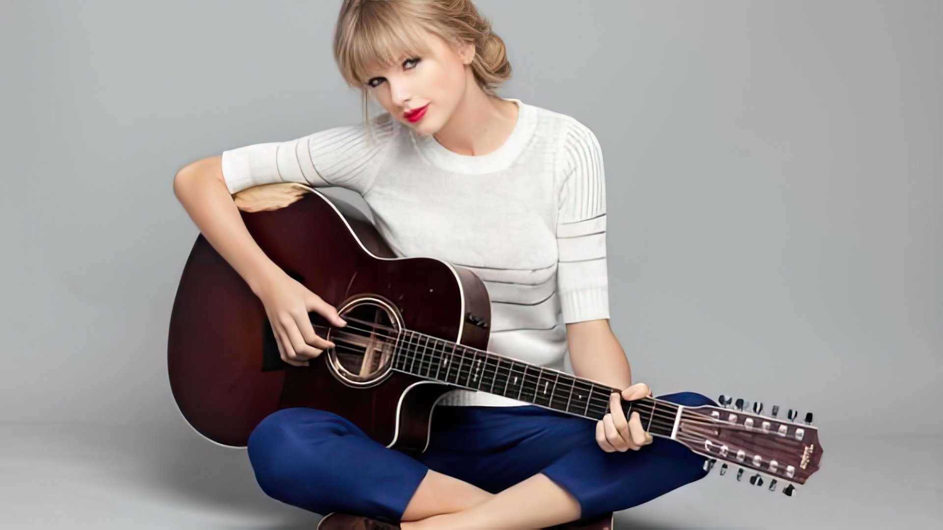 Country-pop star Taylor Swift