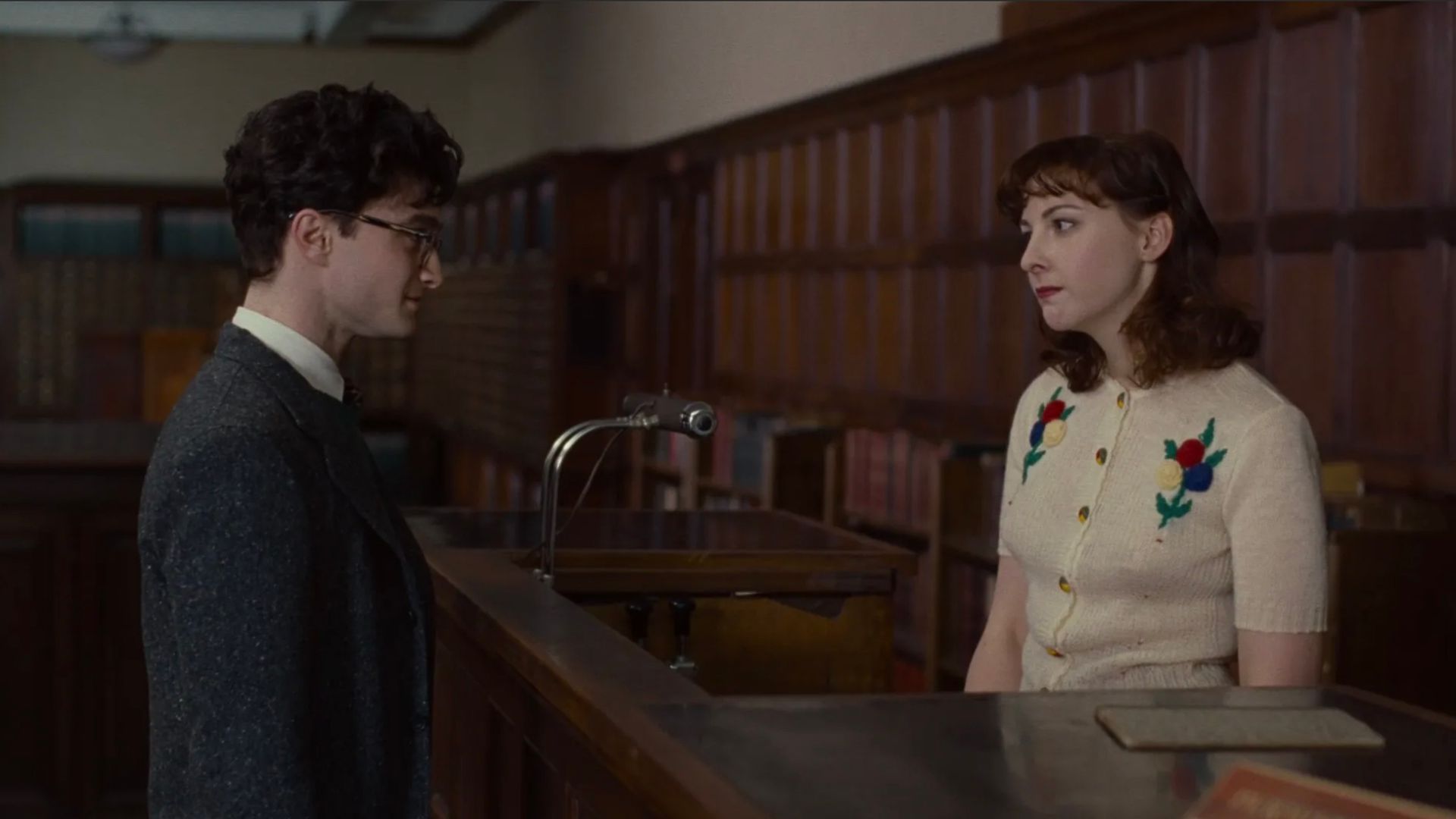 A still from Kill Your Darlings