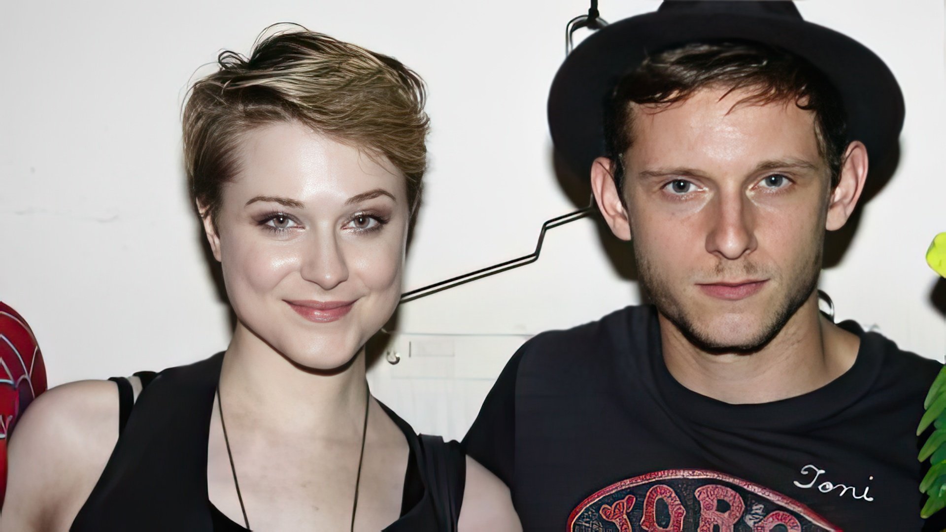 Evan Rachel Wood married Jamie Bell