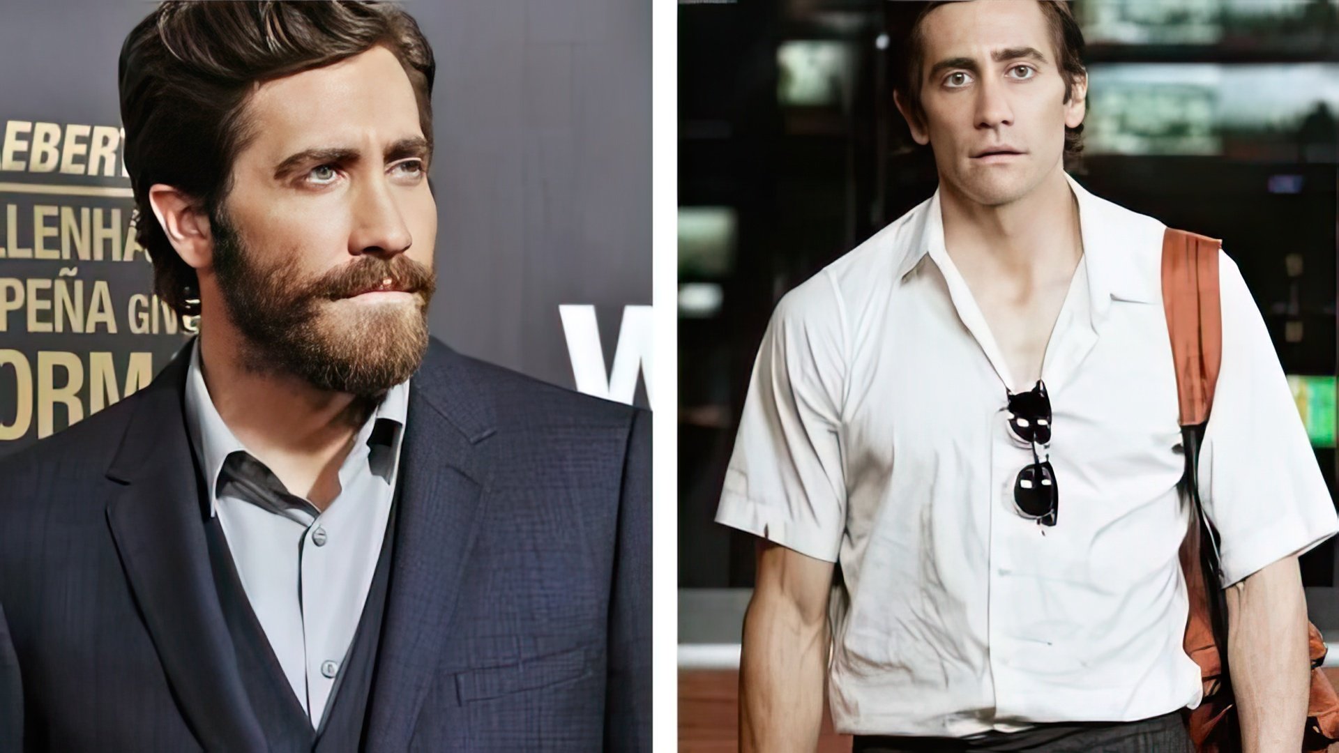 For Nightcrawler, Jake Gyllenhaal lost 22 pounds