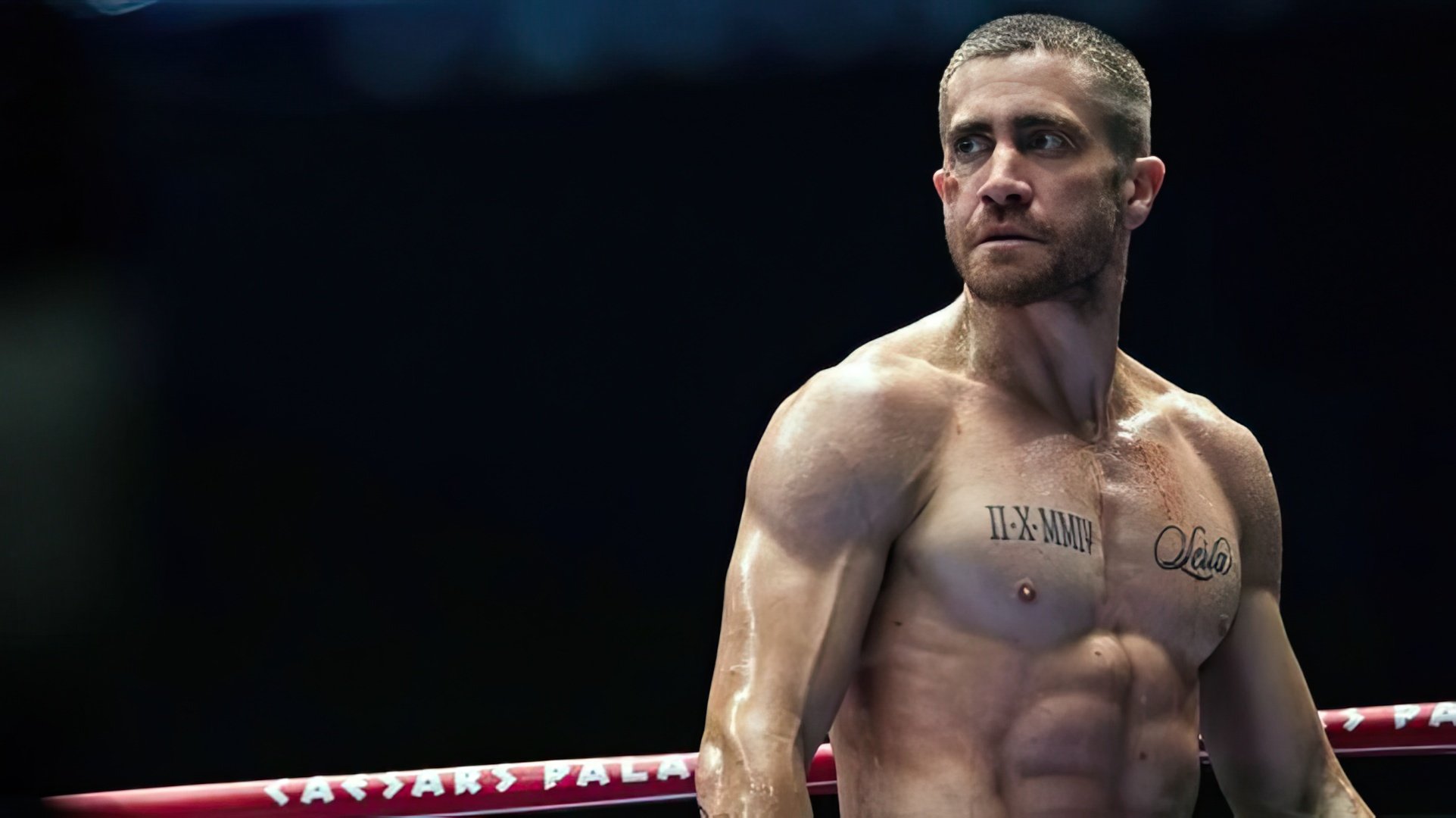 For Southpaw, the actor learned to box