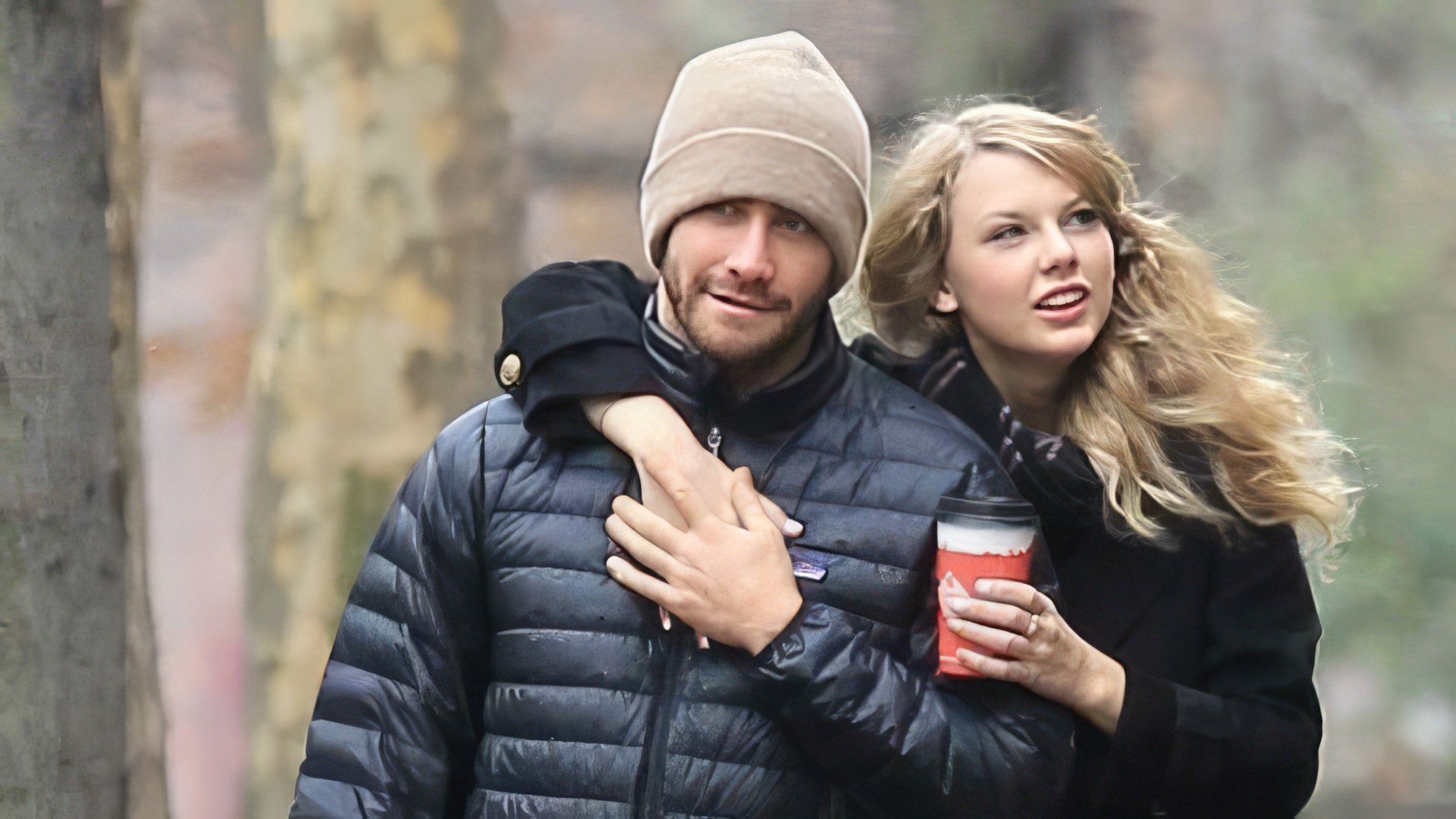Gyllenhaal and Taylor Swift's romance was short-lived