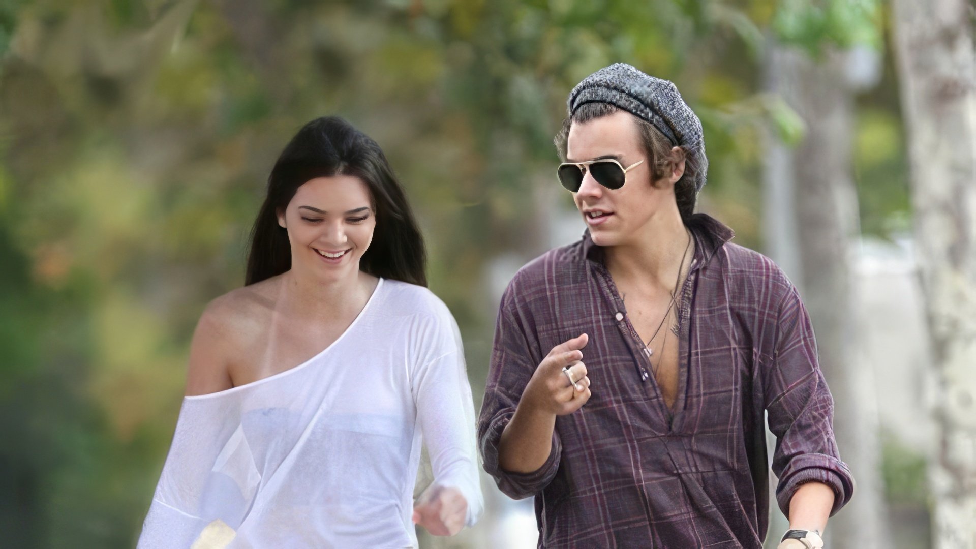 Harry Styles and Kendall Jenner's romance continues