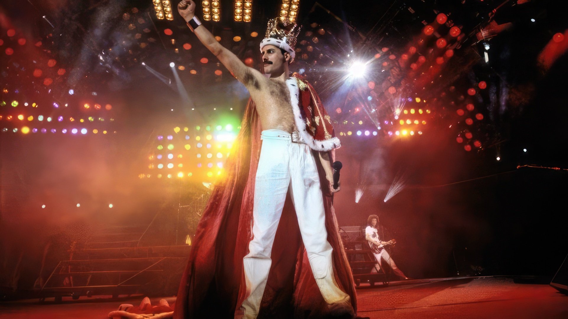 Freddie Mercury