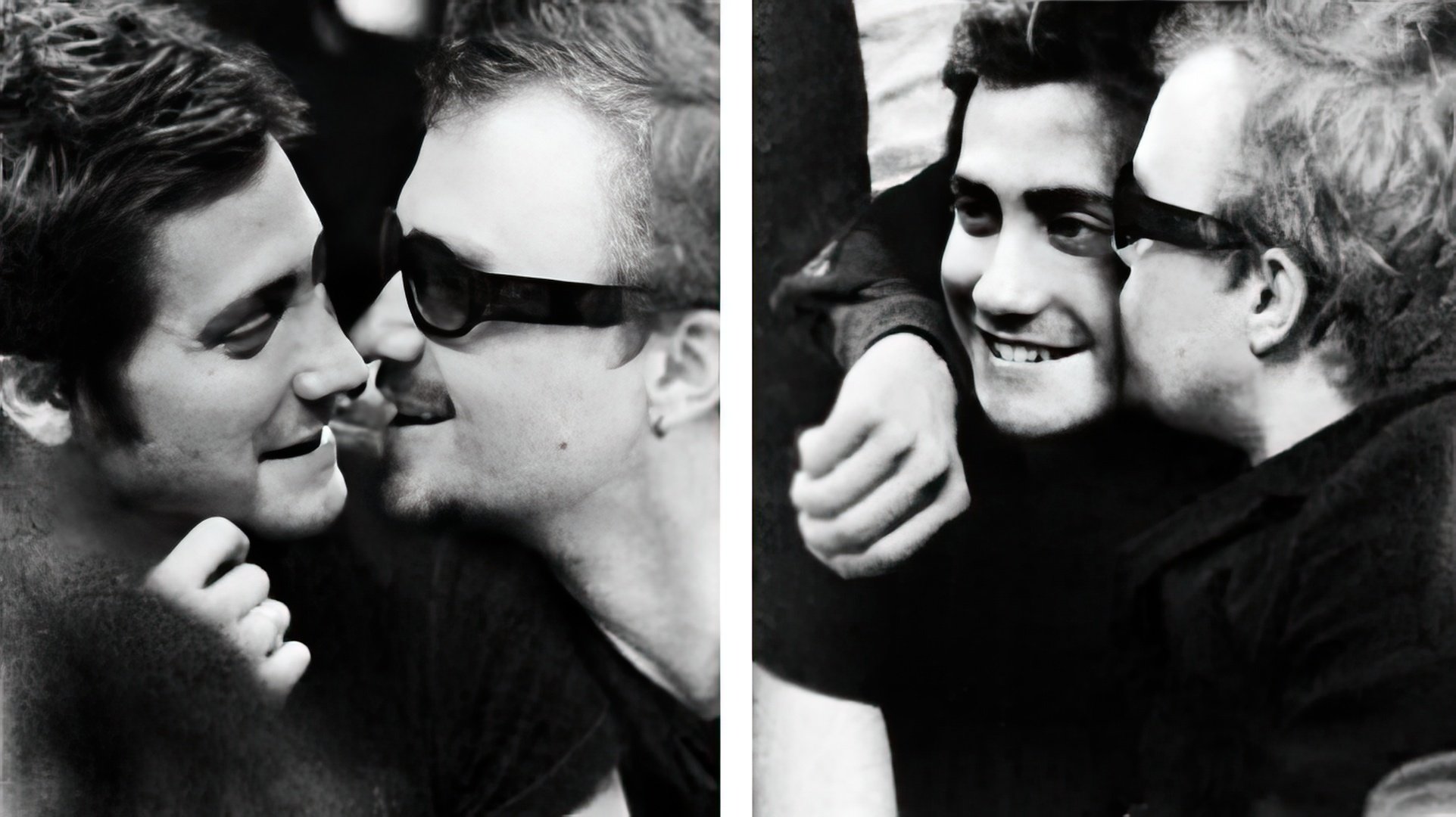 Jake Gyllenhaal and Heath Ledger were not only colleagues but also close friends